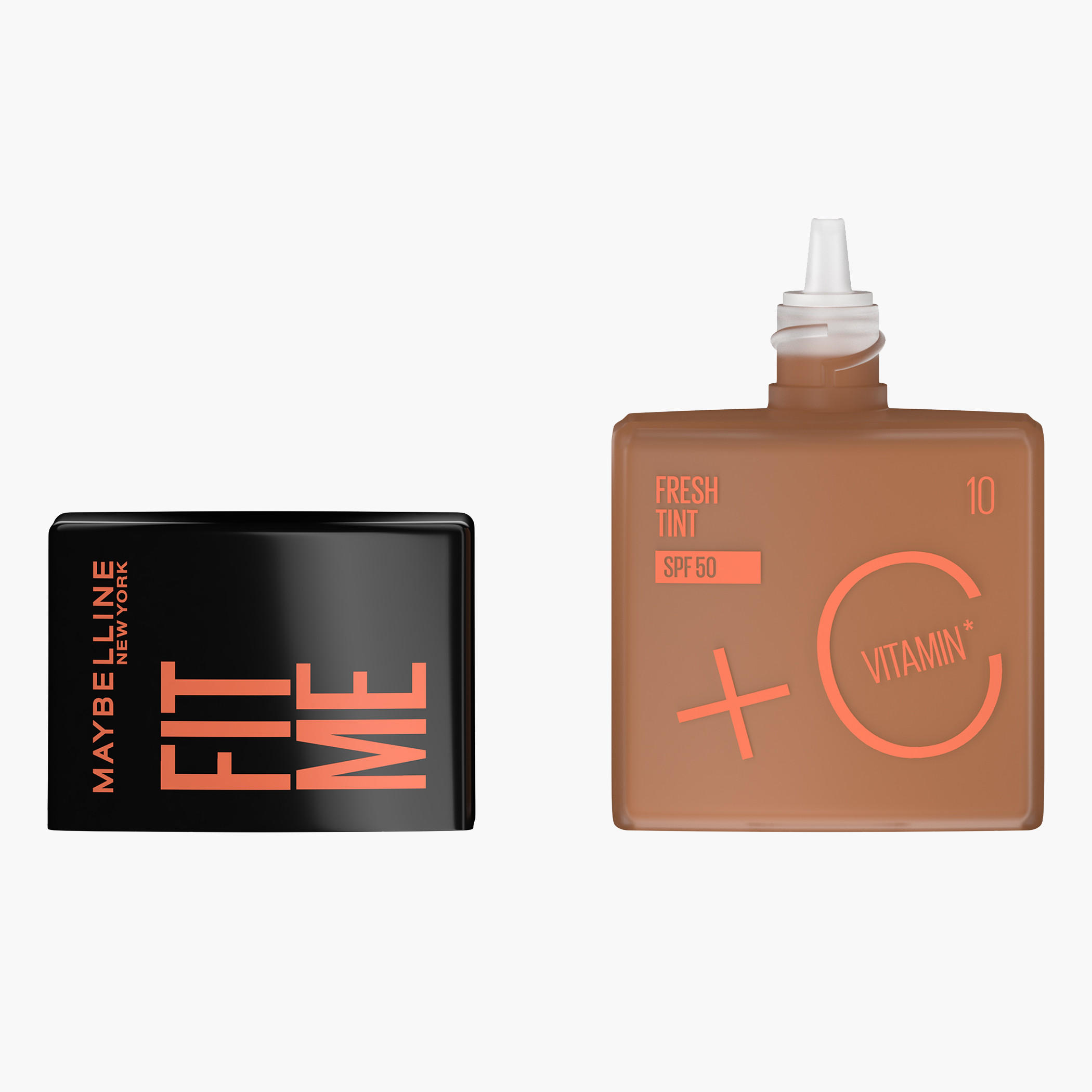 Maybelline New York Fit Me Fresh Tint SPF 50 with Brightening Vitamin C-beautyandpersonalcare-makeup-face-foundations-image-2