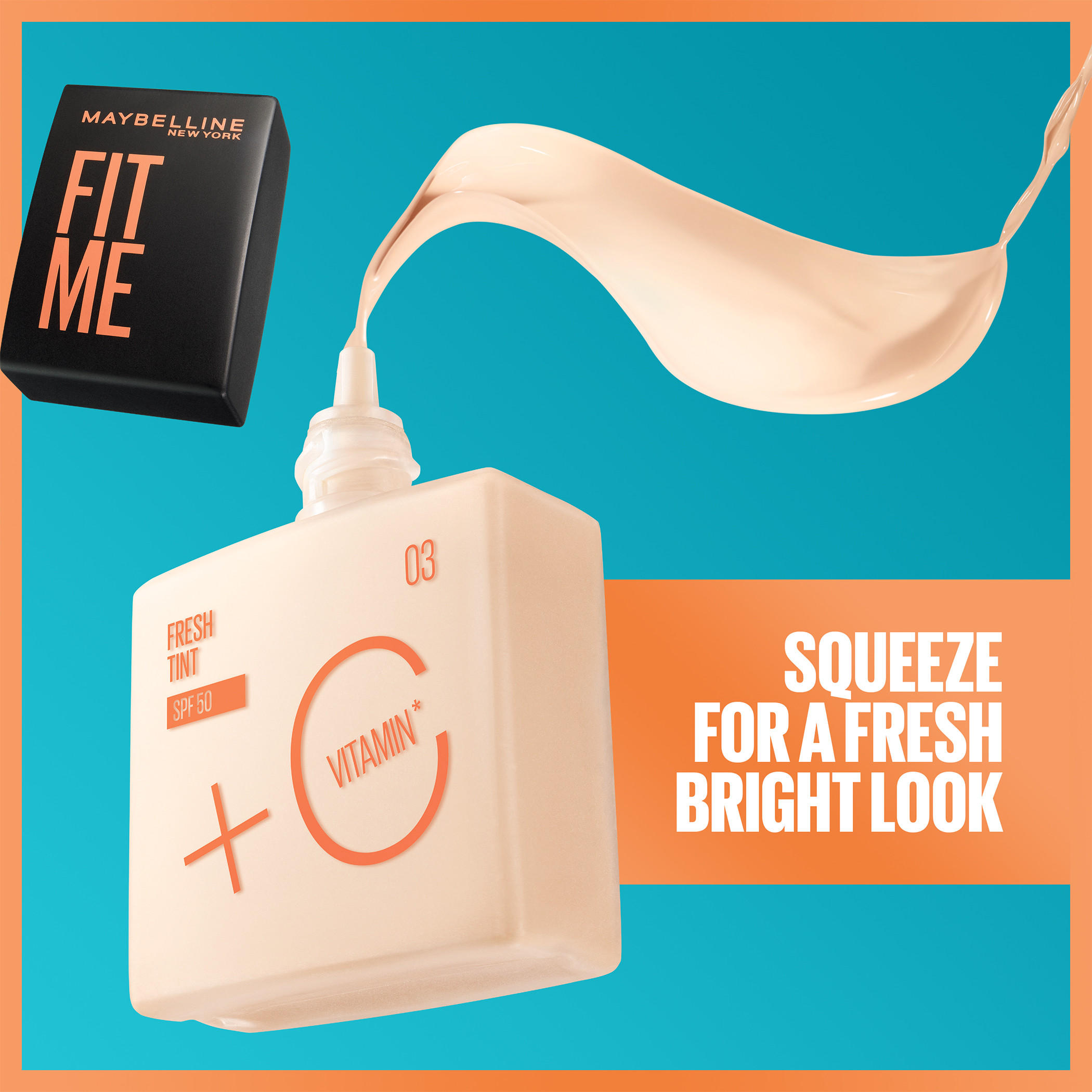Maybelline New York Fit Me Fresh Tint SPF 50 with Brightening Vitamin C-beautyandpersonalcare-makeup-face-foundations-image-7