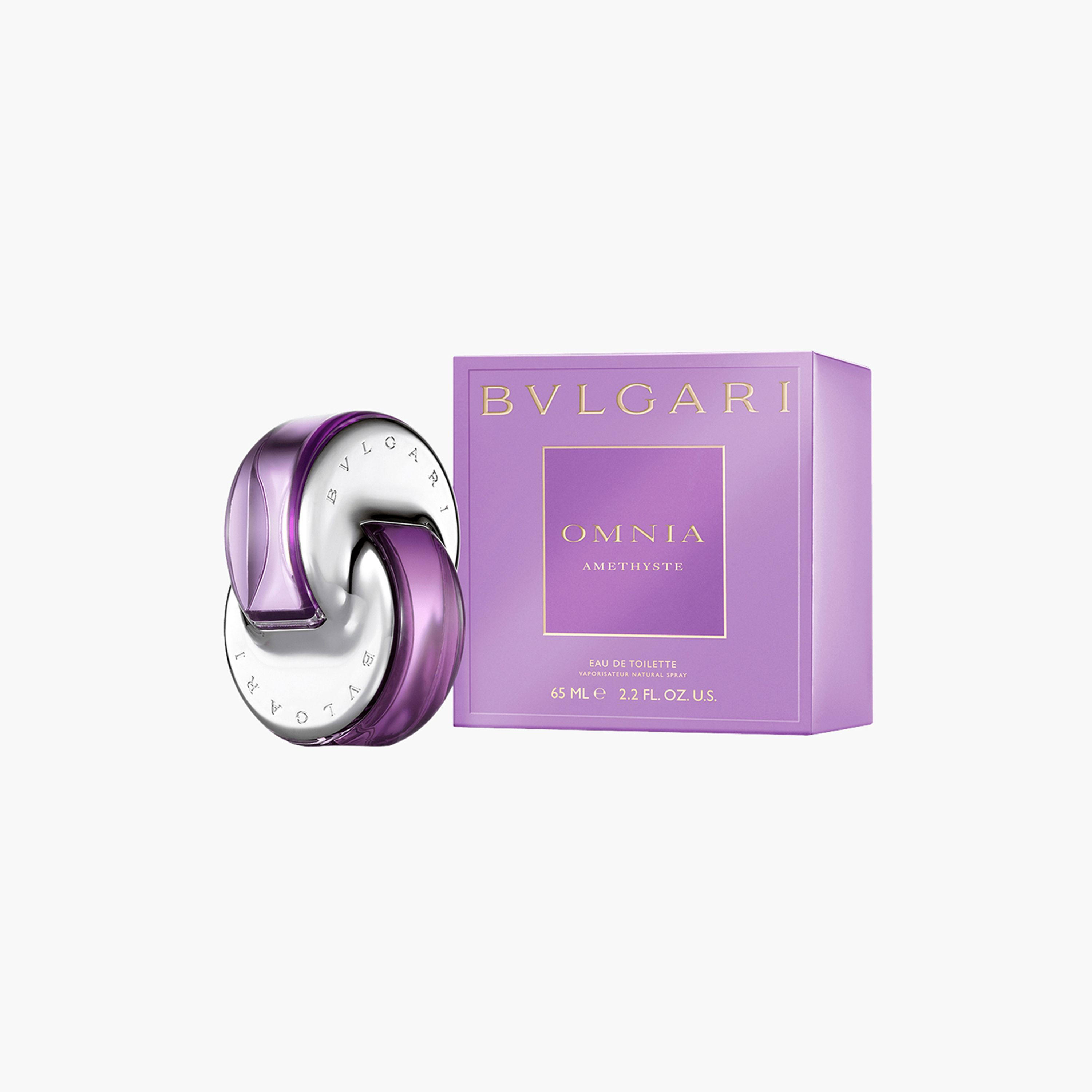 Bvlgari Omnia Amethste Eau de Toilette for Women - 65 ml-beautyandpersonalcare-fragrance-women-image-1