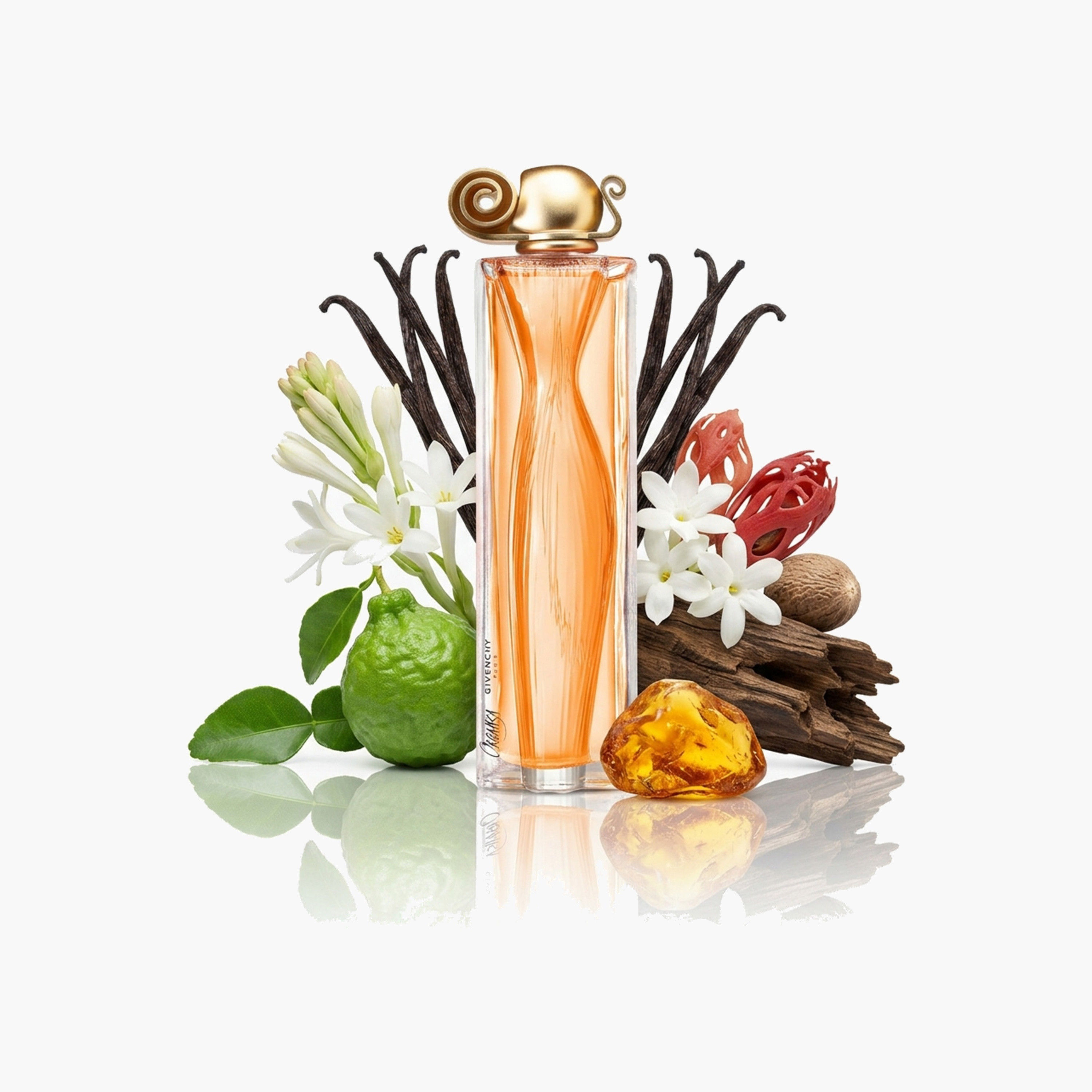 بخاخ عطر أو دي برفيوم أورجانزا للنساء من جيفنشي - 100 مل-beautyandpersonalcare-fragrance-women-image-3