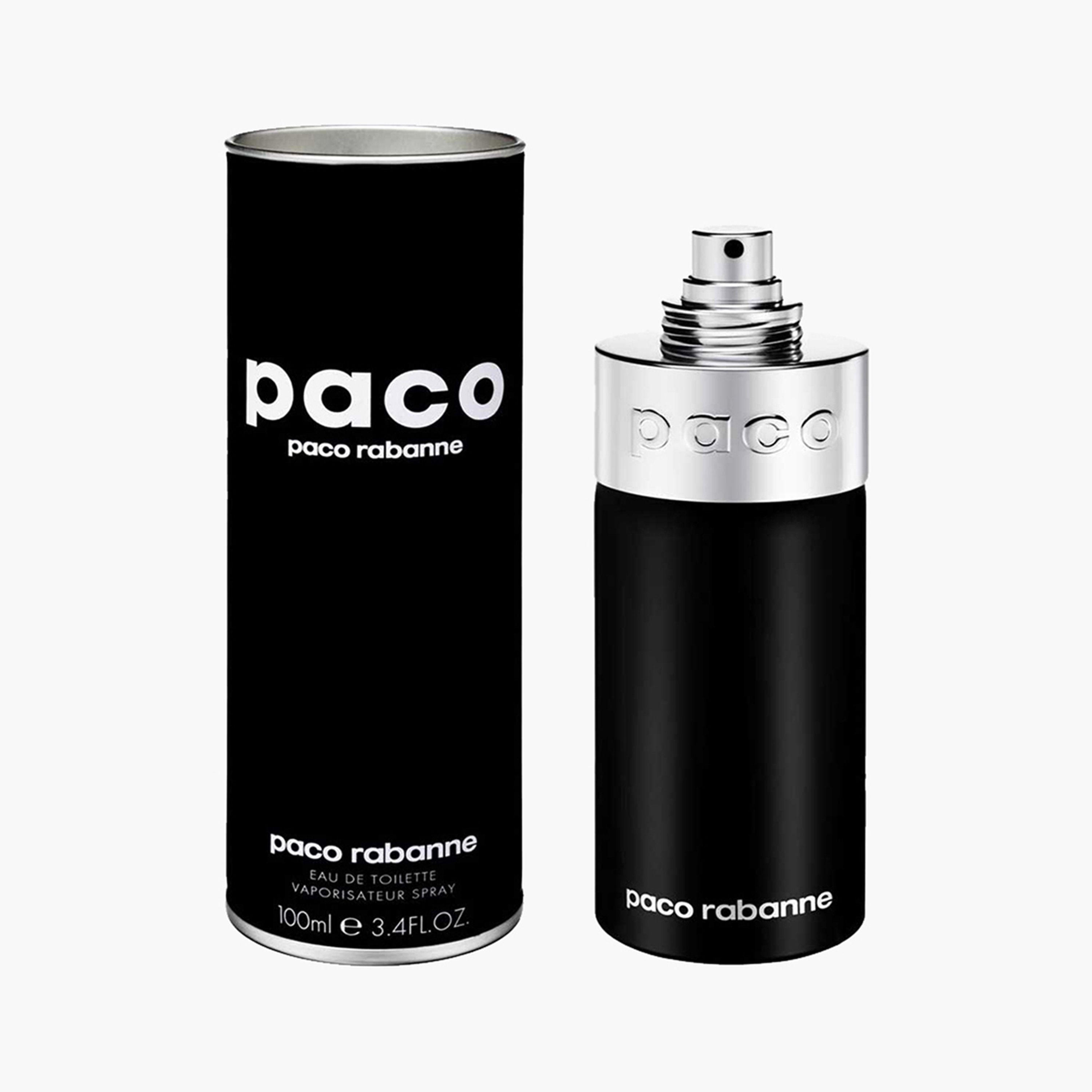 أو دي تواليت باكو رابان - 100 مل-beautyandpersonalcare-fragrance-men-image-1