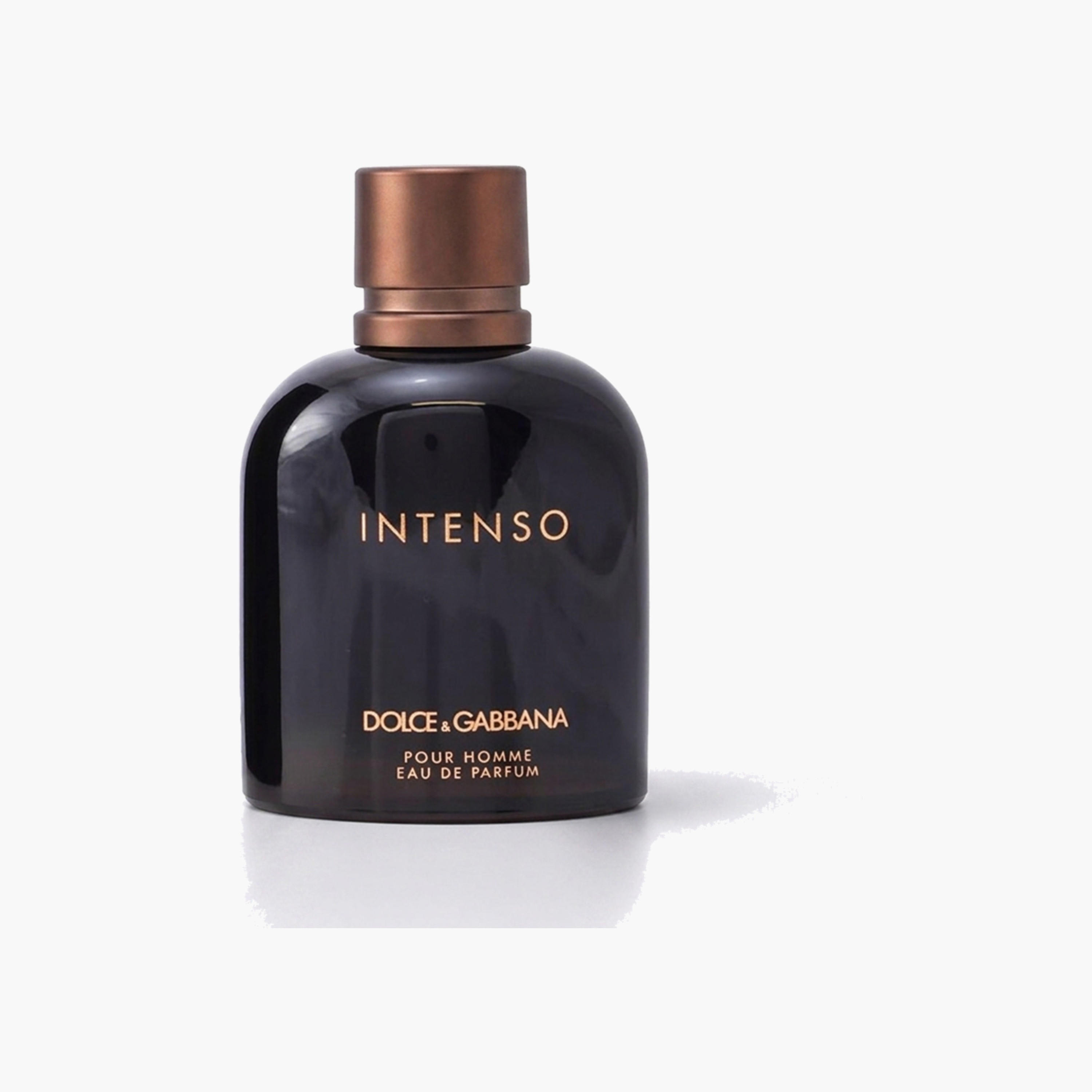 عطر أو دو بارفان إنتنسو بور أوم  للرجال من دولتشي آند غابانا - 125 مل-beautyandpersonalcare-fragrance-men-image-1