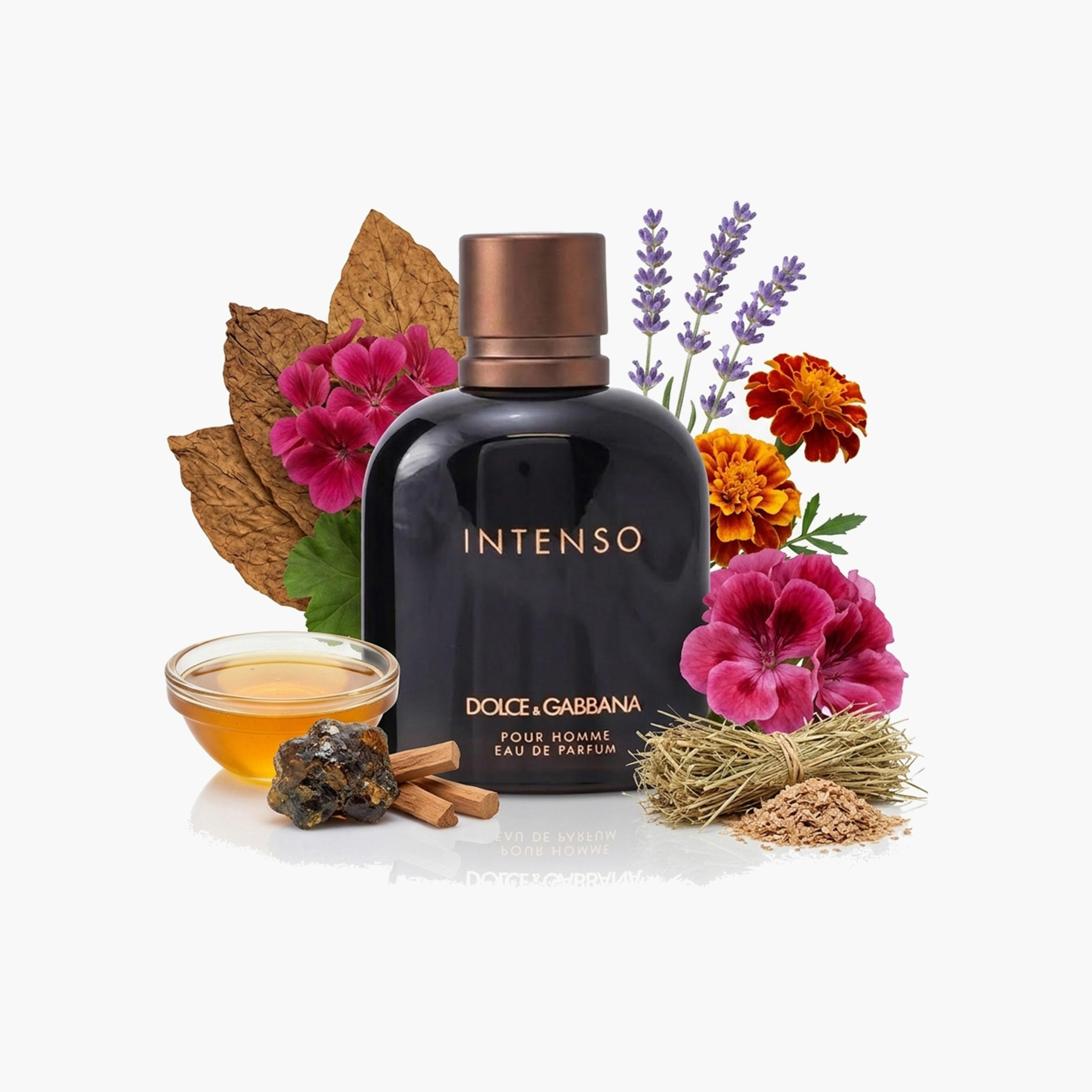 عطر أو دو بارفان إنتنسو بور أوم  للرجال من دولتشي آند غابانا - 125 مل-beautyandpersonalcare-fragrance-men-image-3