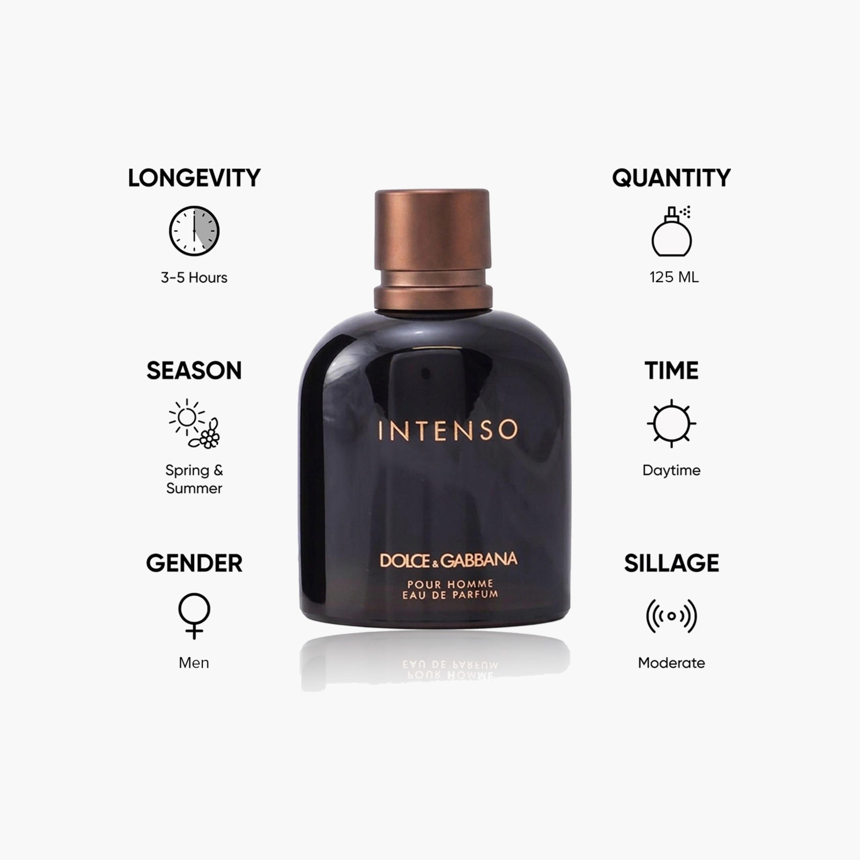 عطر أو دو بارفان إنتنسو بور أوم  للرجال من دولتشي آند غابانا - 125 مل-beautyandpersonalcare-fragrance-men-image-5