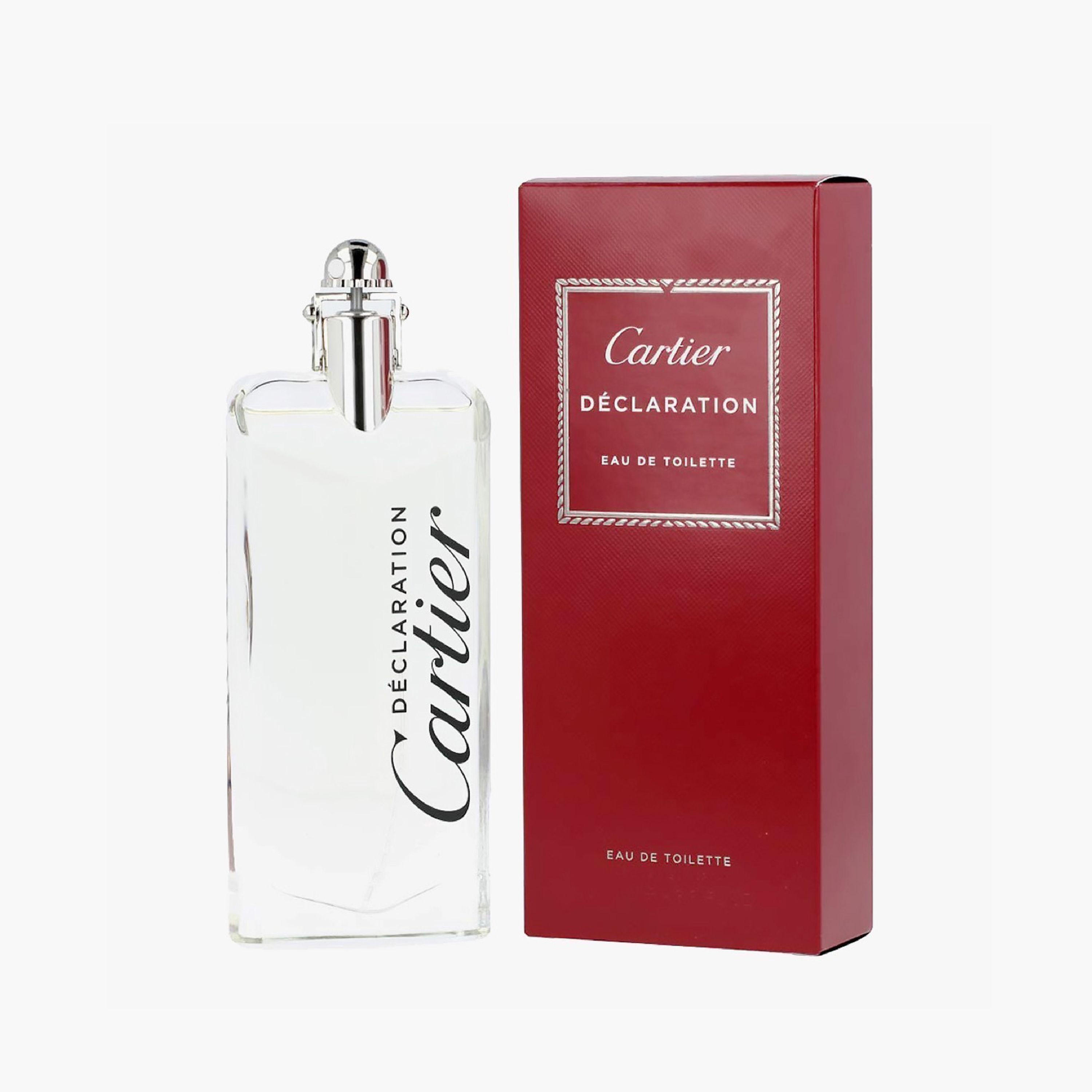 Cartier Declaration Eau De Toilette Spray - 100 ml-beautyandpersonalcare-fragrance-men-image-1