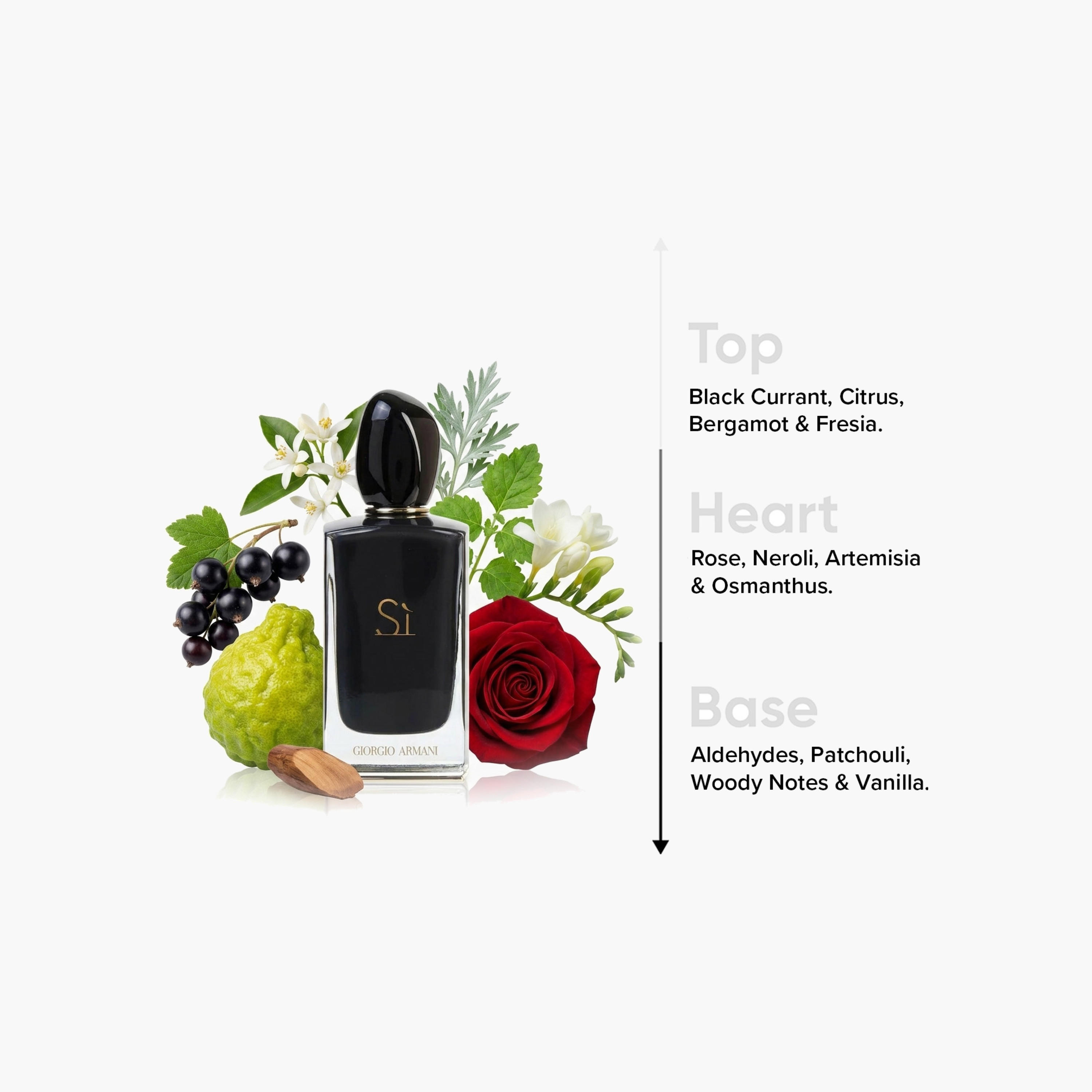 Giorgio Armani Si Intense Eau De Parfum Spray - 100 ml-beautyandpersonalcare-fragrance-women-image-4