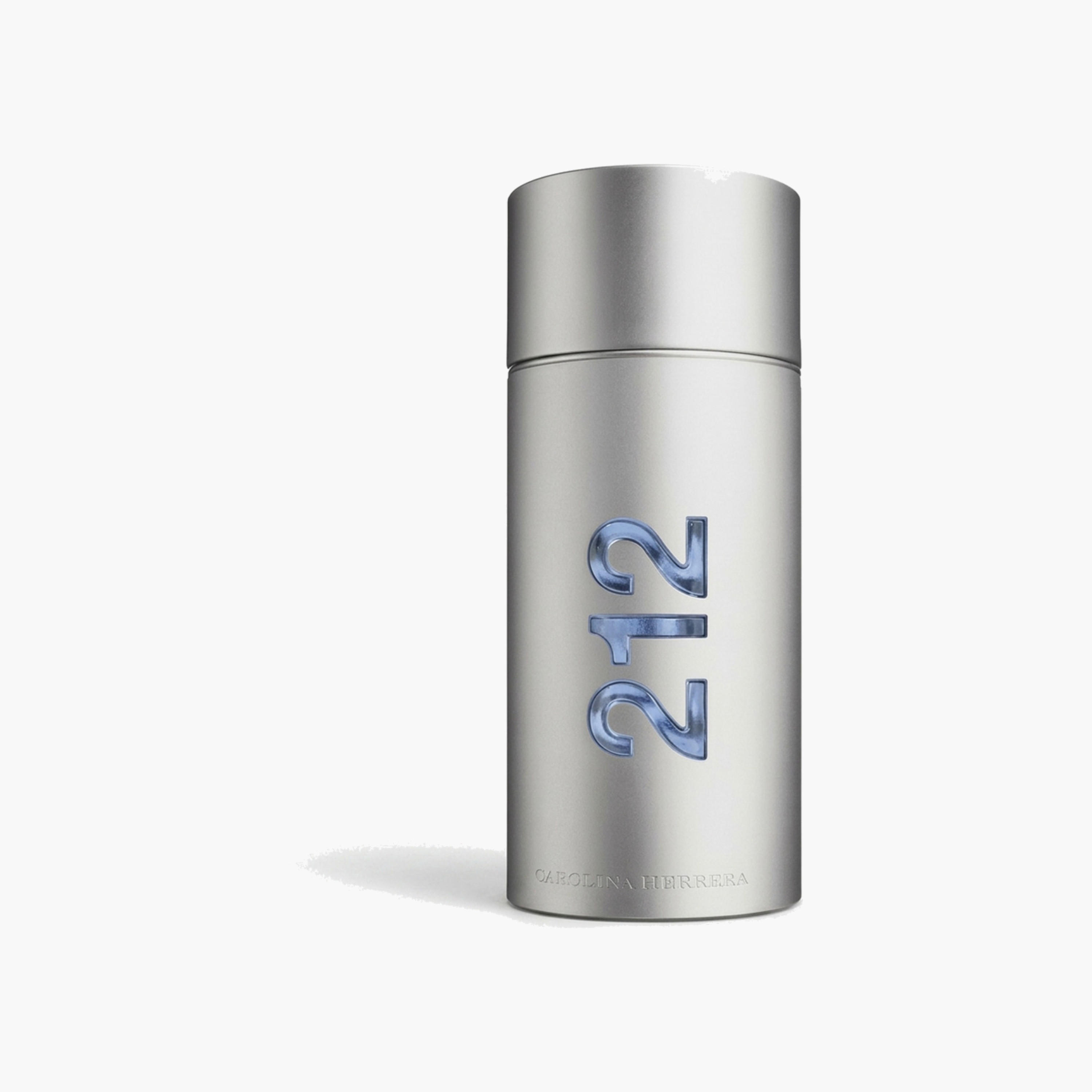 Carolina Herrera 212 Men NYC Eau De Toilette Spray for Men - 100 ml-beautyandpersonalcare-fragrance-men-image-1