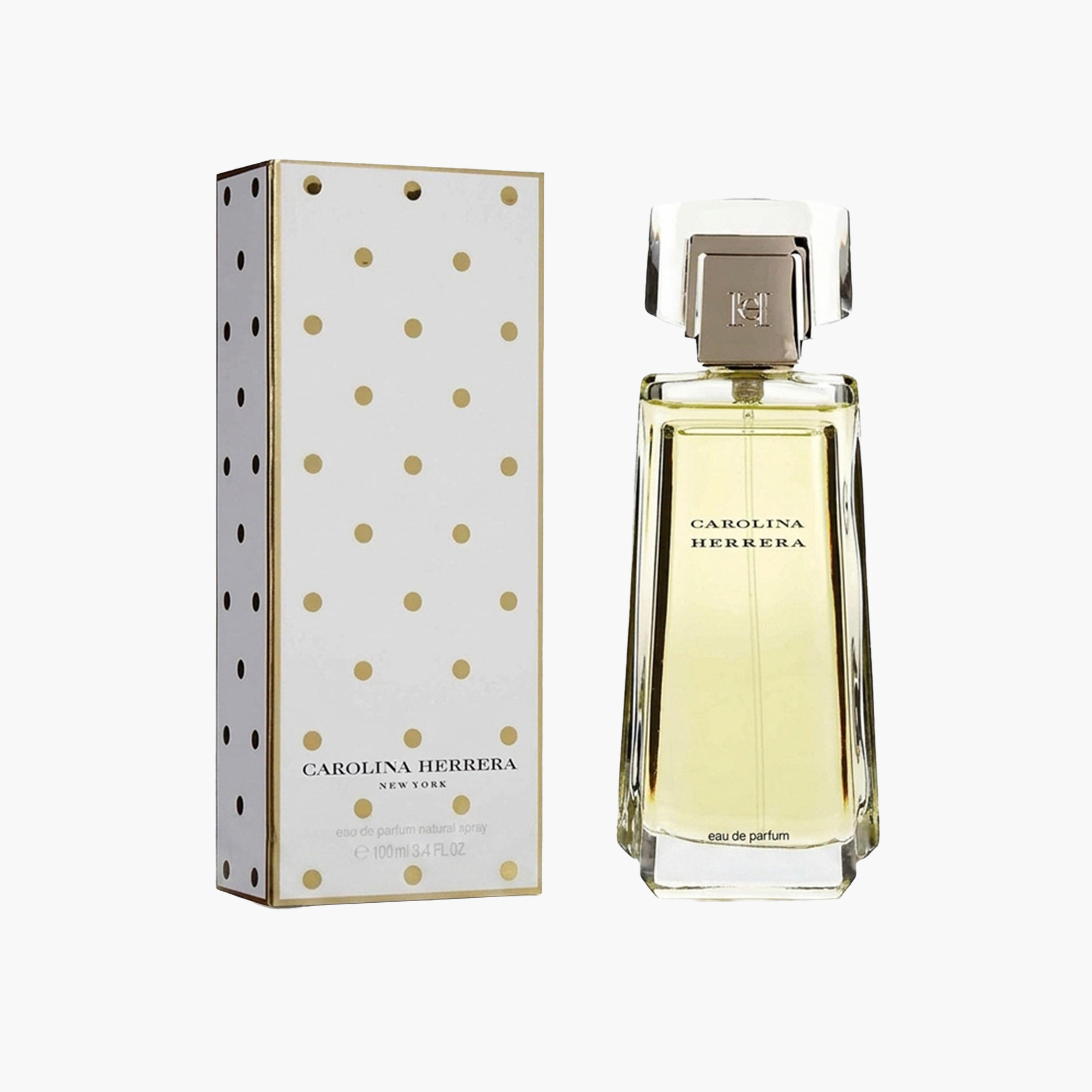Carolina Herrera Women's Eau de Parfum Spray - 100 ml-beautyandpersonalcare-fragrance-women-image-2