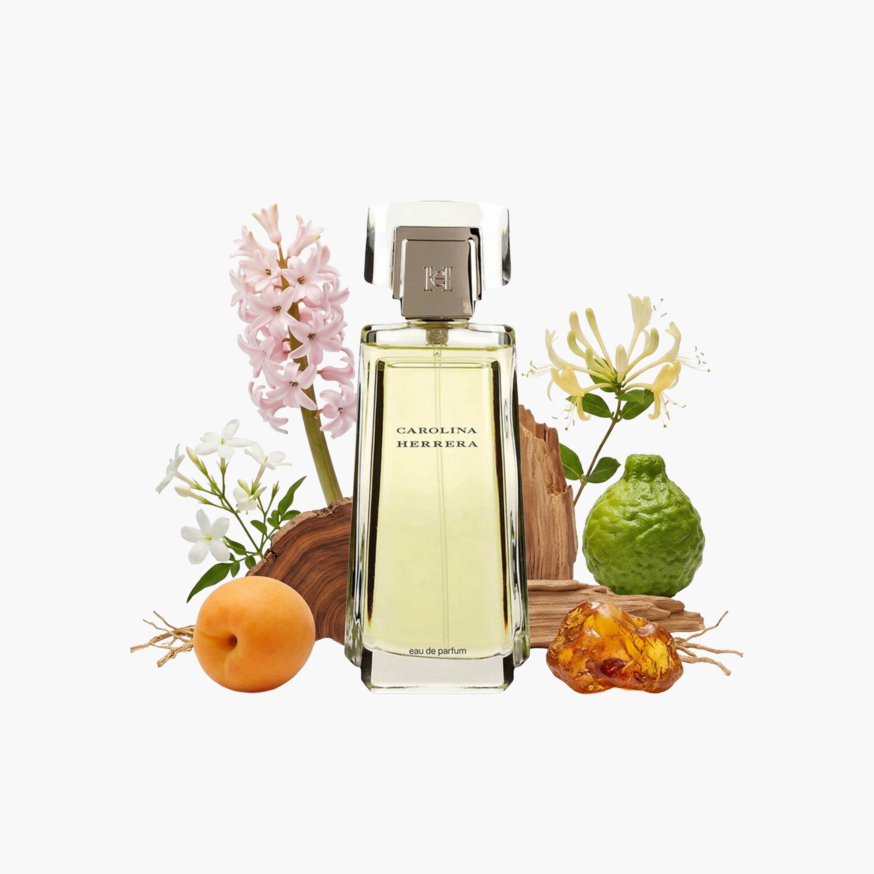 Carolina Herrera Women's Eau de Parfum Spray - 100 ml-beautyandpersonalcare-fragrance-women-image-3