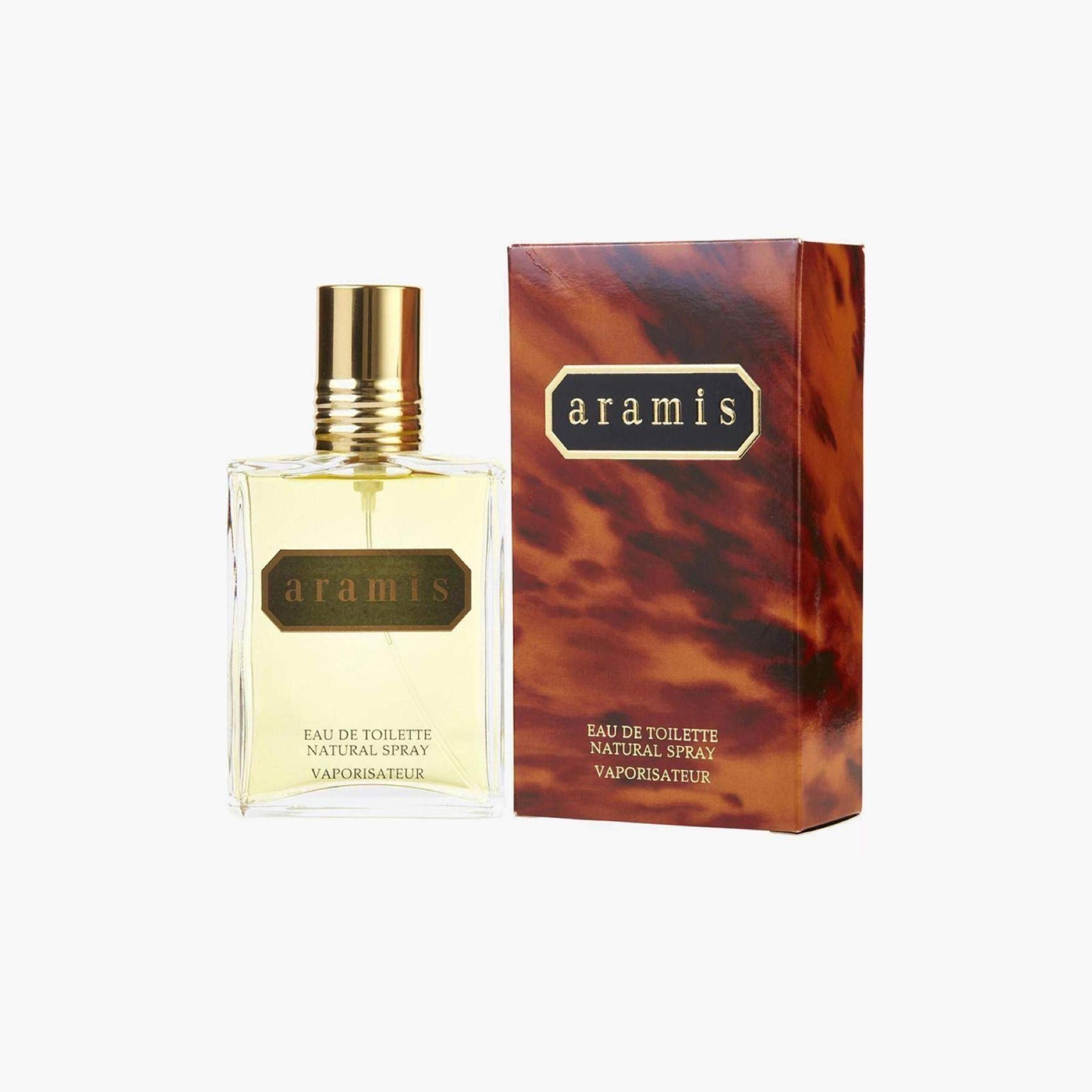 Aramis Brown Eau De Toilette Spray for Men - 110 ml-beautyandpersonalcare-fragrance-men-image-1
