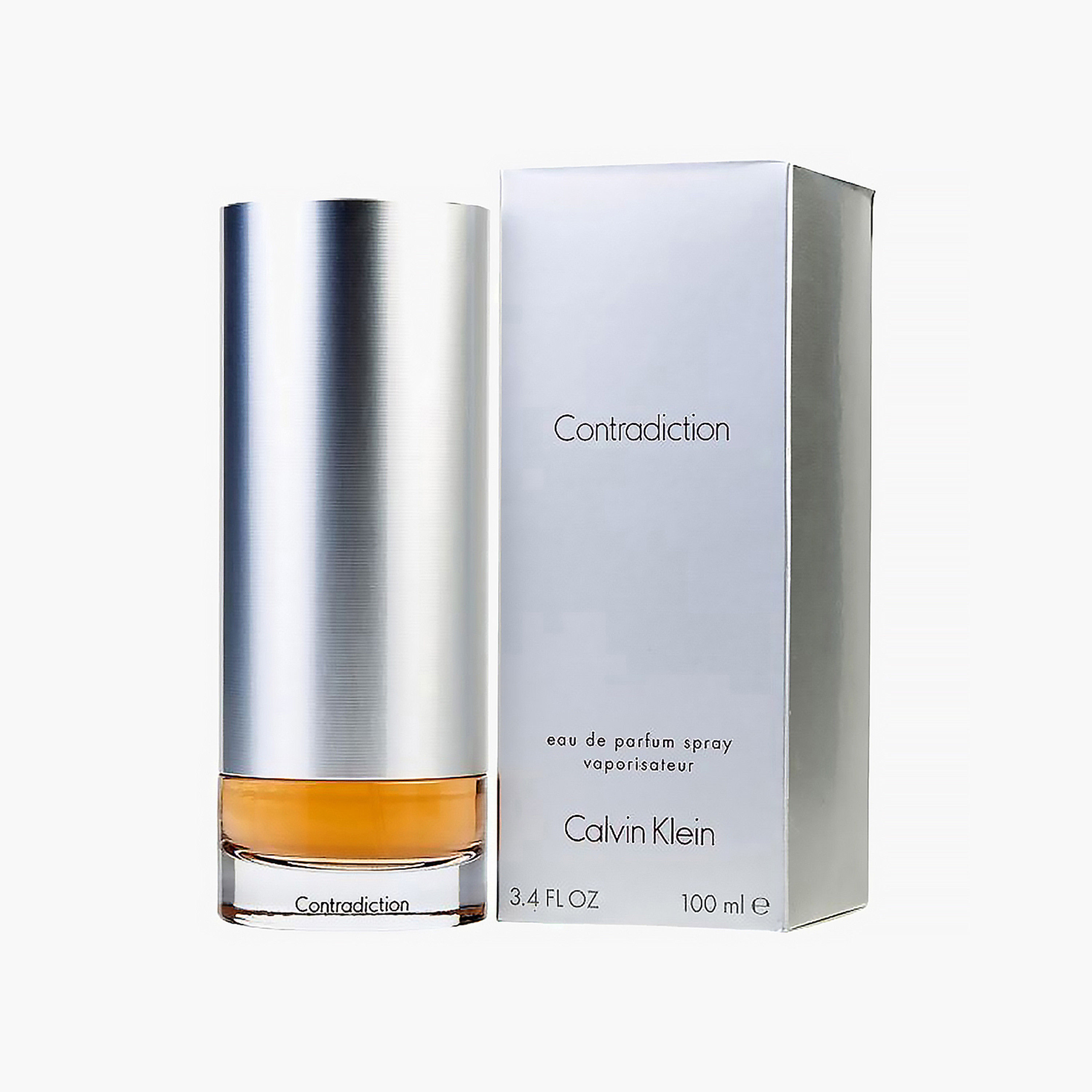 عطر أو دو تواليت كونترداكشن من كالفين كلاين - 100 مل-beautyandpersonalcare-fragrance-women-image-1