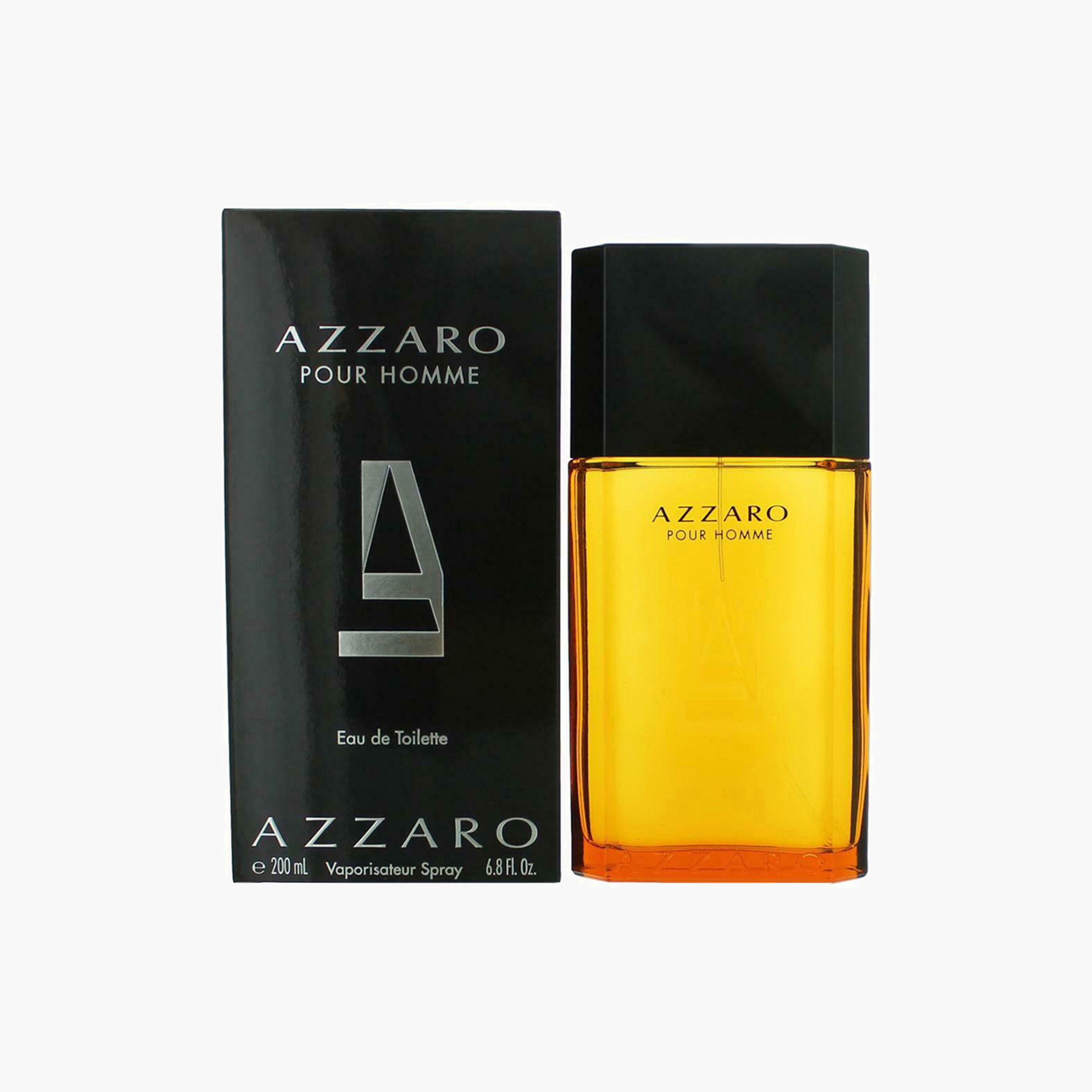 عطر أو دو تواليت أزارو بور أوم - 200 مل-beautyandpersonalcare-fragrance-men-image-1