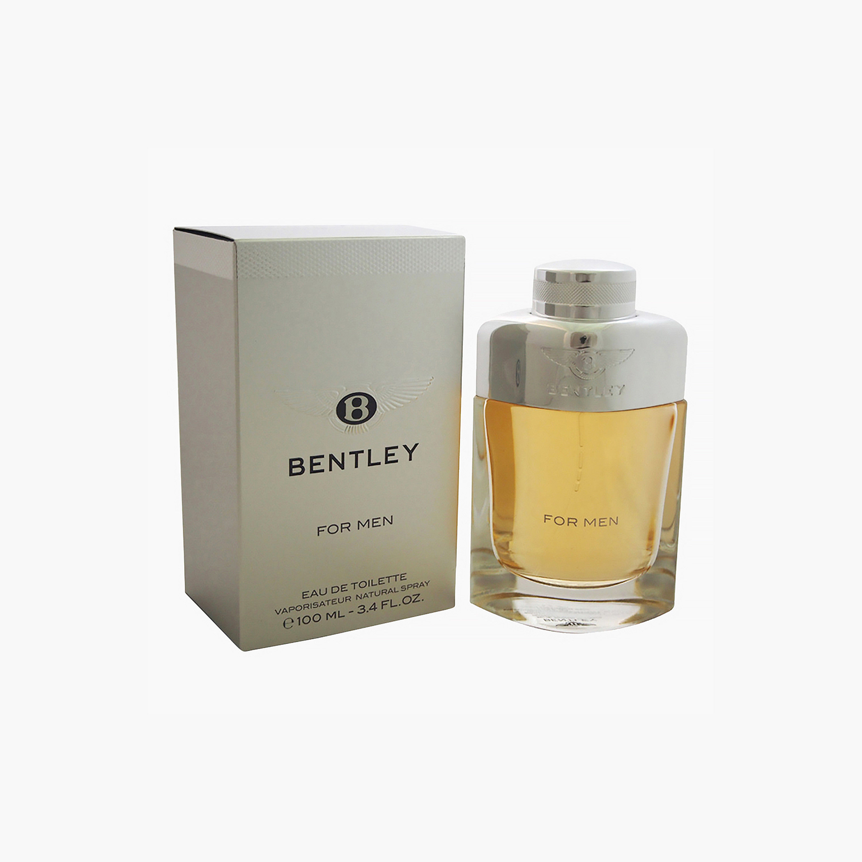 بخاخ أو دو تواليت للرجال بنتلي - 100 مل-beautyandpersonalcare-fragrance-men-image-1