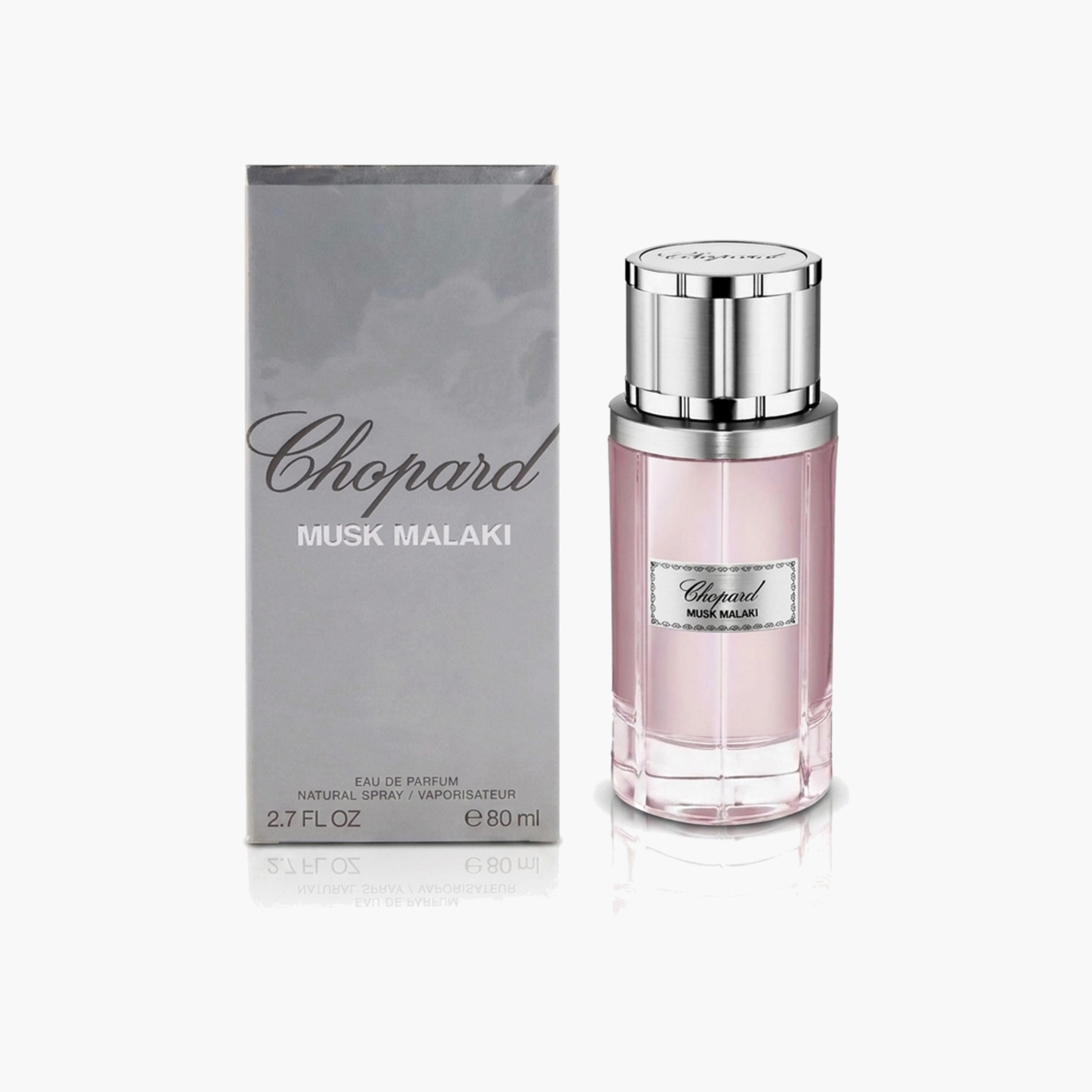 Chopard Men's Musk Malaki Eau De Parfum Spray - 80 ml-beautyandpersonalcare-fragrance-unisex-image-2