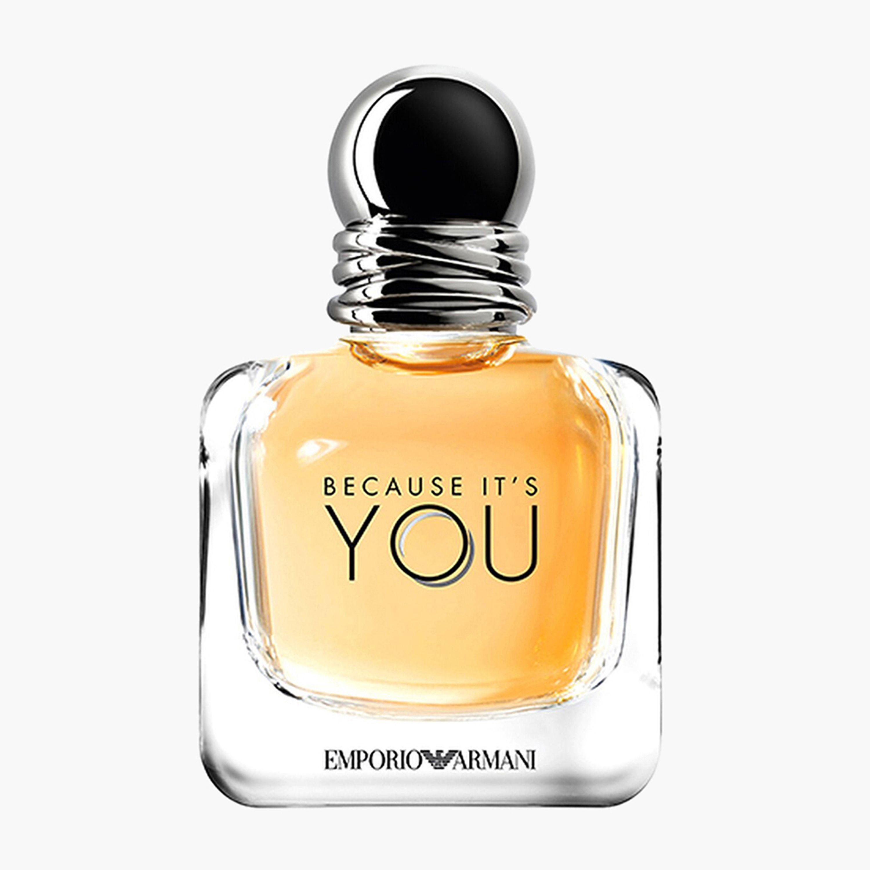 بخاخ أو دو برفان بيكوز إتس يو للنساء من جورجيو أرماني - 100 مل-beautyandpersonalcare-fragrance-women-image-2