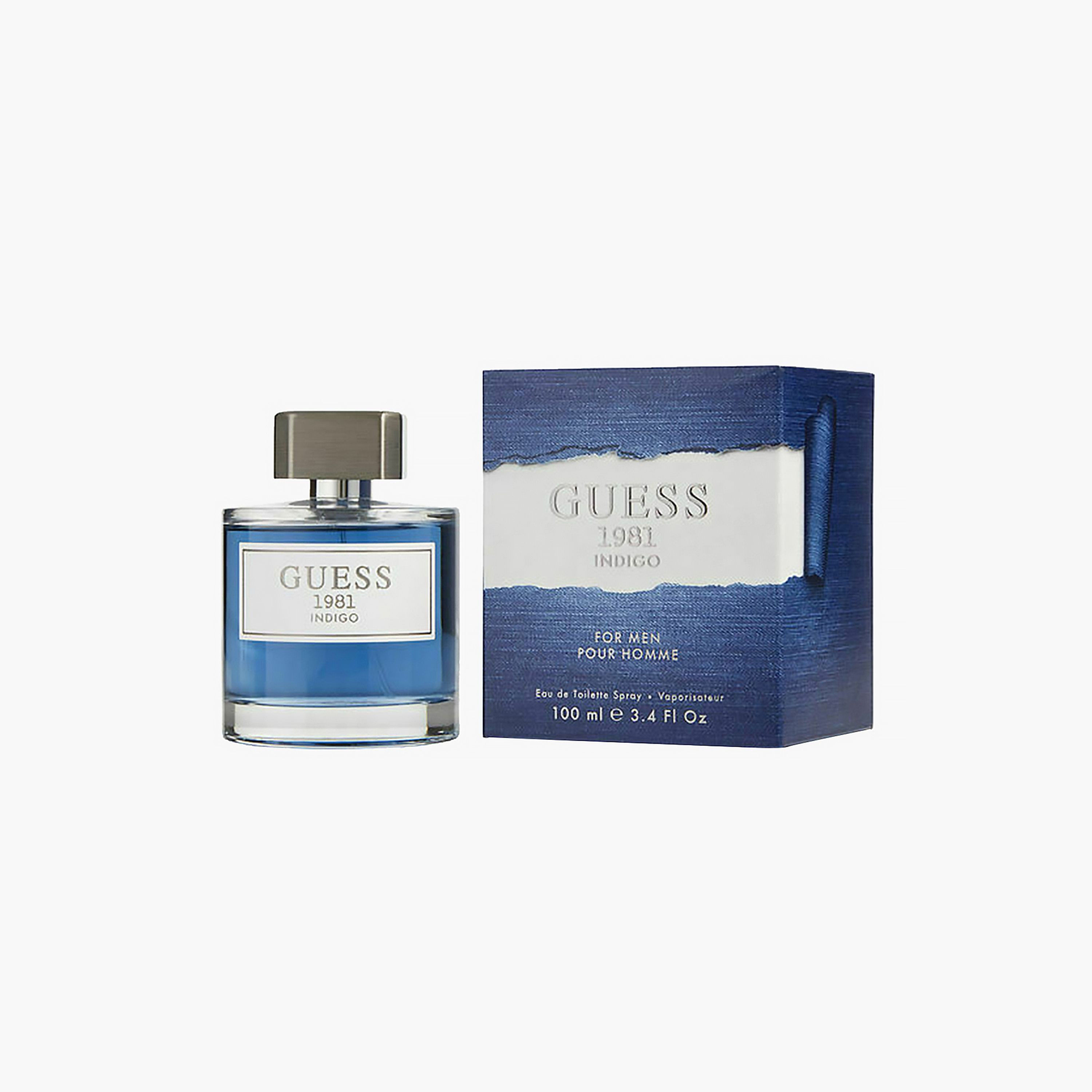 أو دو تواليت 1981 إنديجو للرجال من جيس - 100 مل-beautyandpersonalcare-fragrance-men-image-1