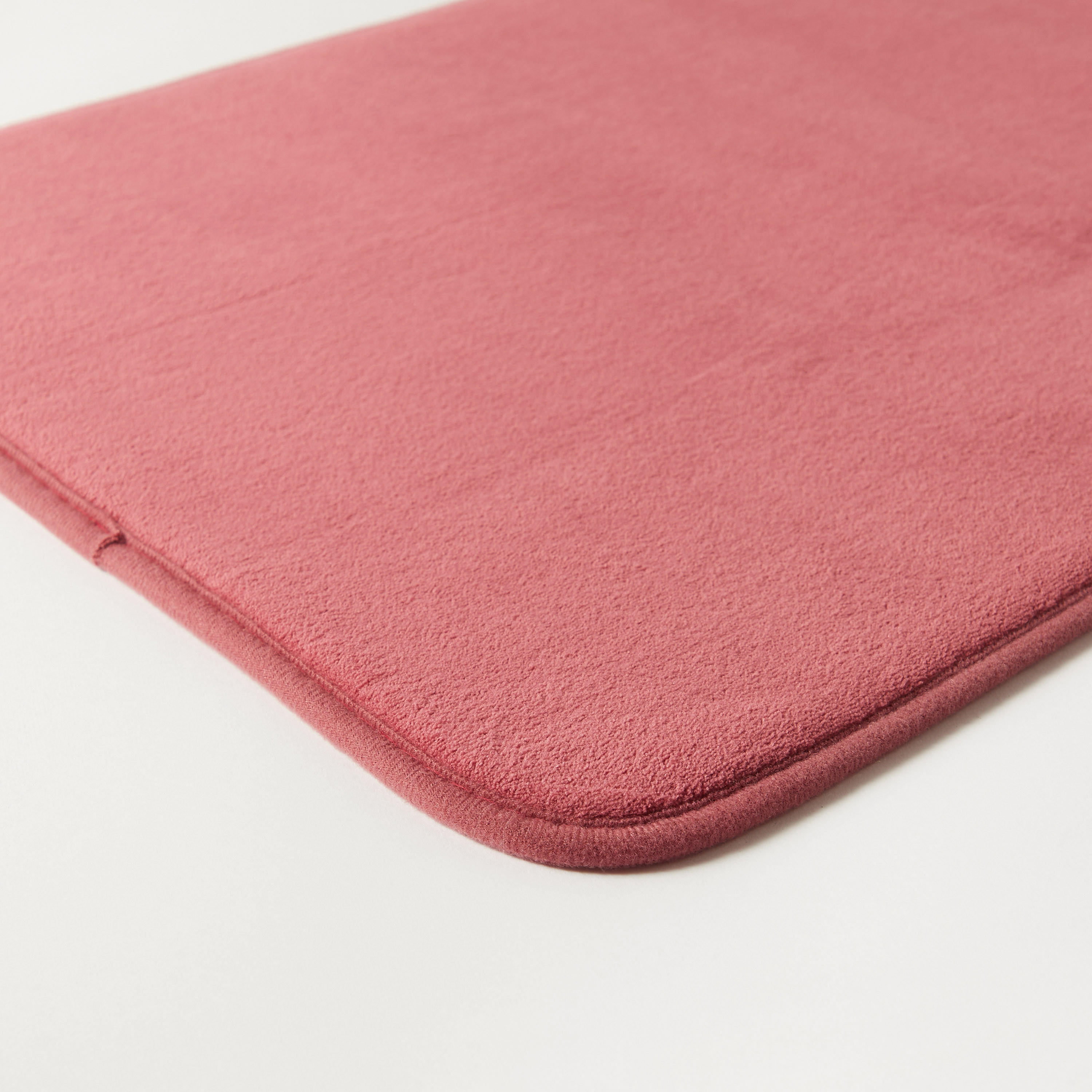 Solid Microfibre Bathmat - 45x75 cms-household-bathandlaundry-bathlinen-bathmatsandtubmats-image-2