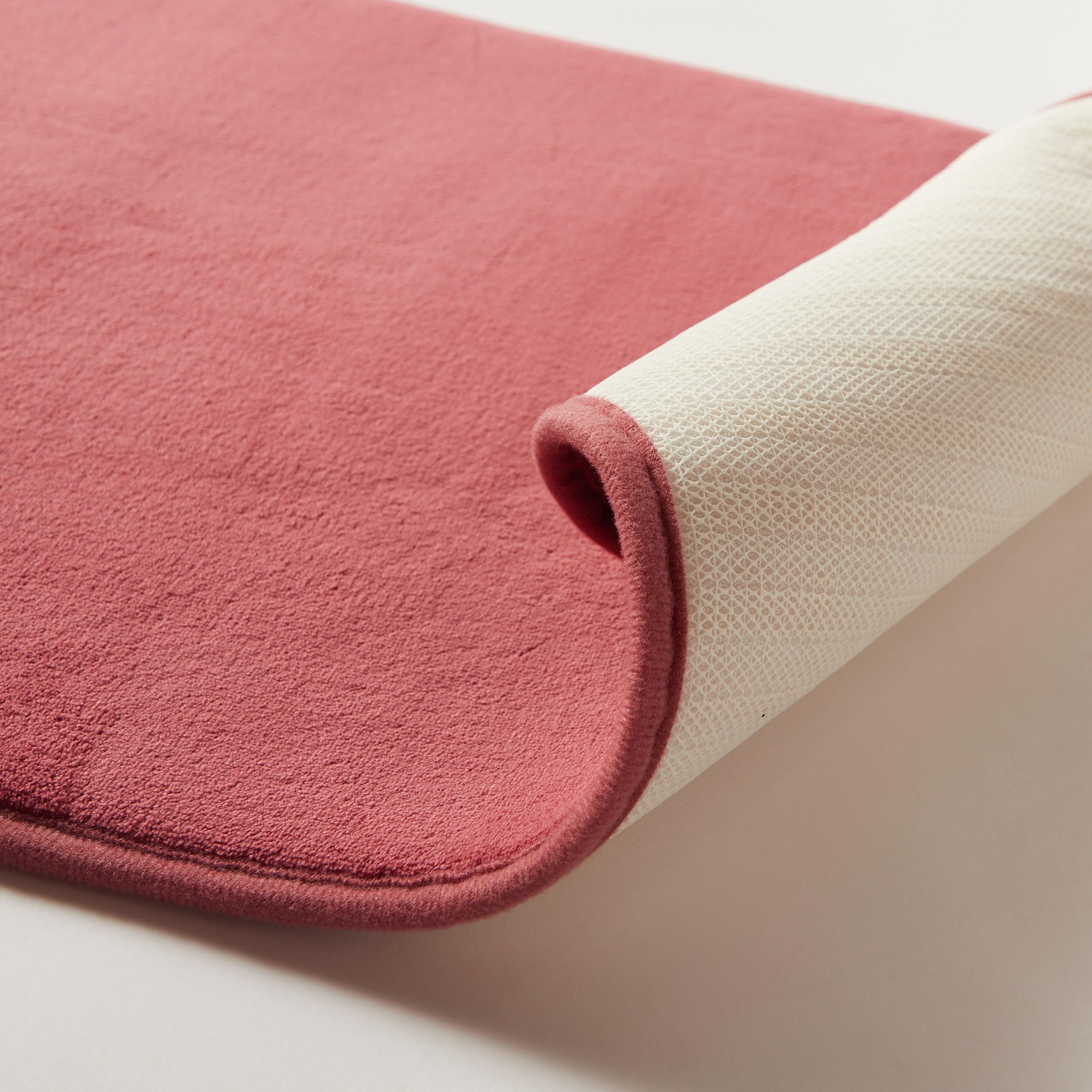 Solid Microfibre Bathmat - 45x75 cms-household-bathandlaundry-bathlinen-bathmatsandtubmats-image-3