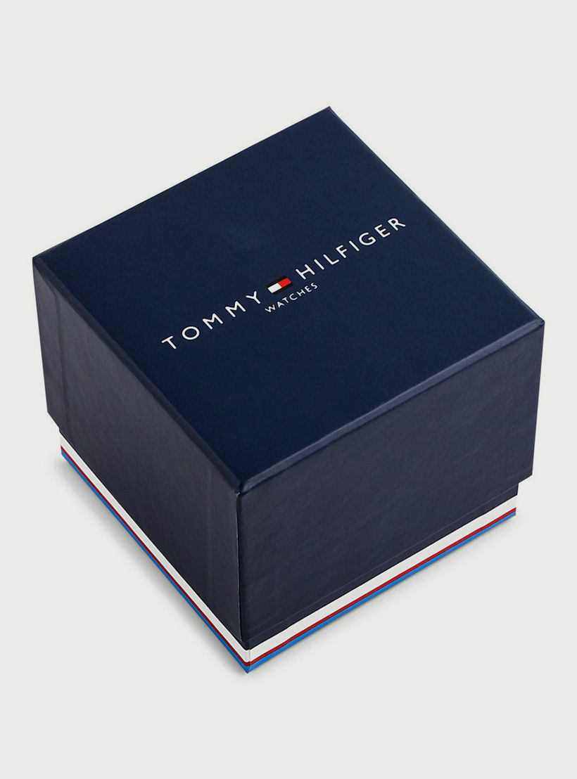 Tommy Hilfiger Women's 38 MM Silver Chronograph Stainless Steel Strap Watch - 1782414-women-watchesandjewellery-watches-image-4