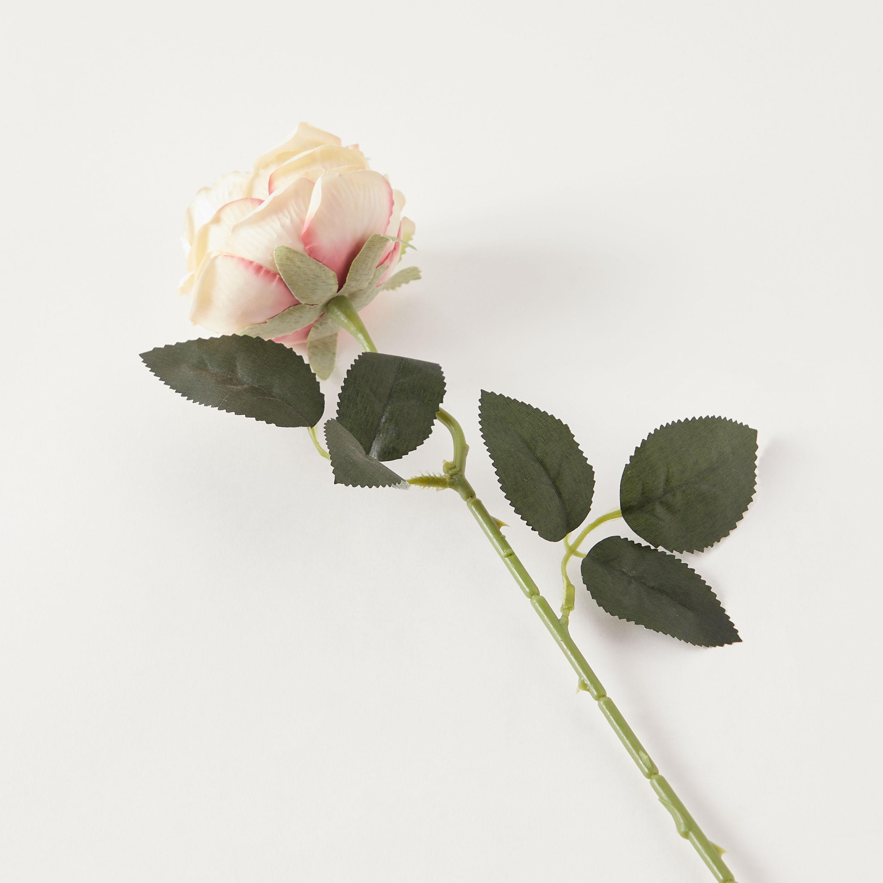 غصن زهرة ديكور - 50 سم-household-gardenandoutdoor-artificialflowersandplants-stems-image-3