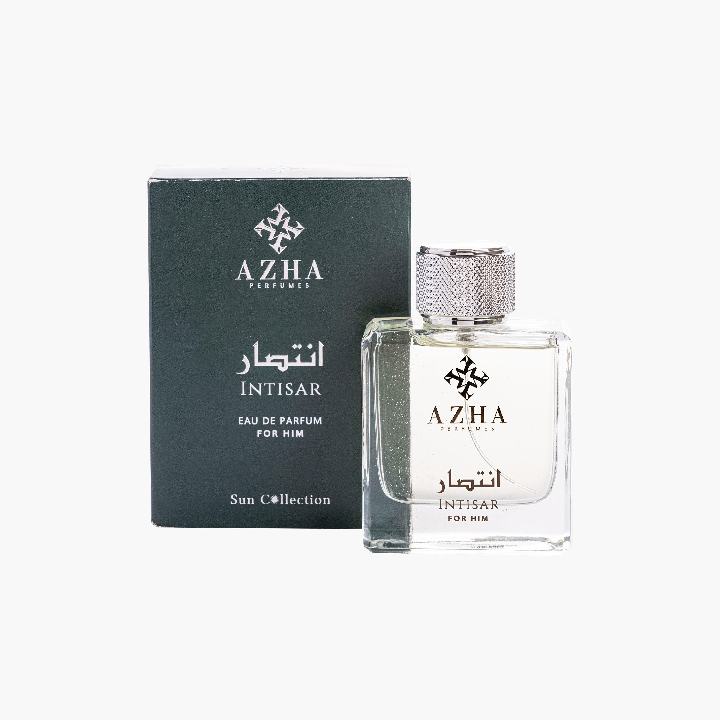Azha Intisar Eau de Parfum for Men - 100 ml-beautyandpersonalcare-fragrance-men-image-1