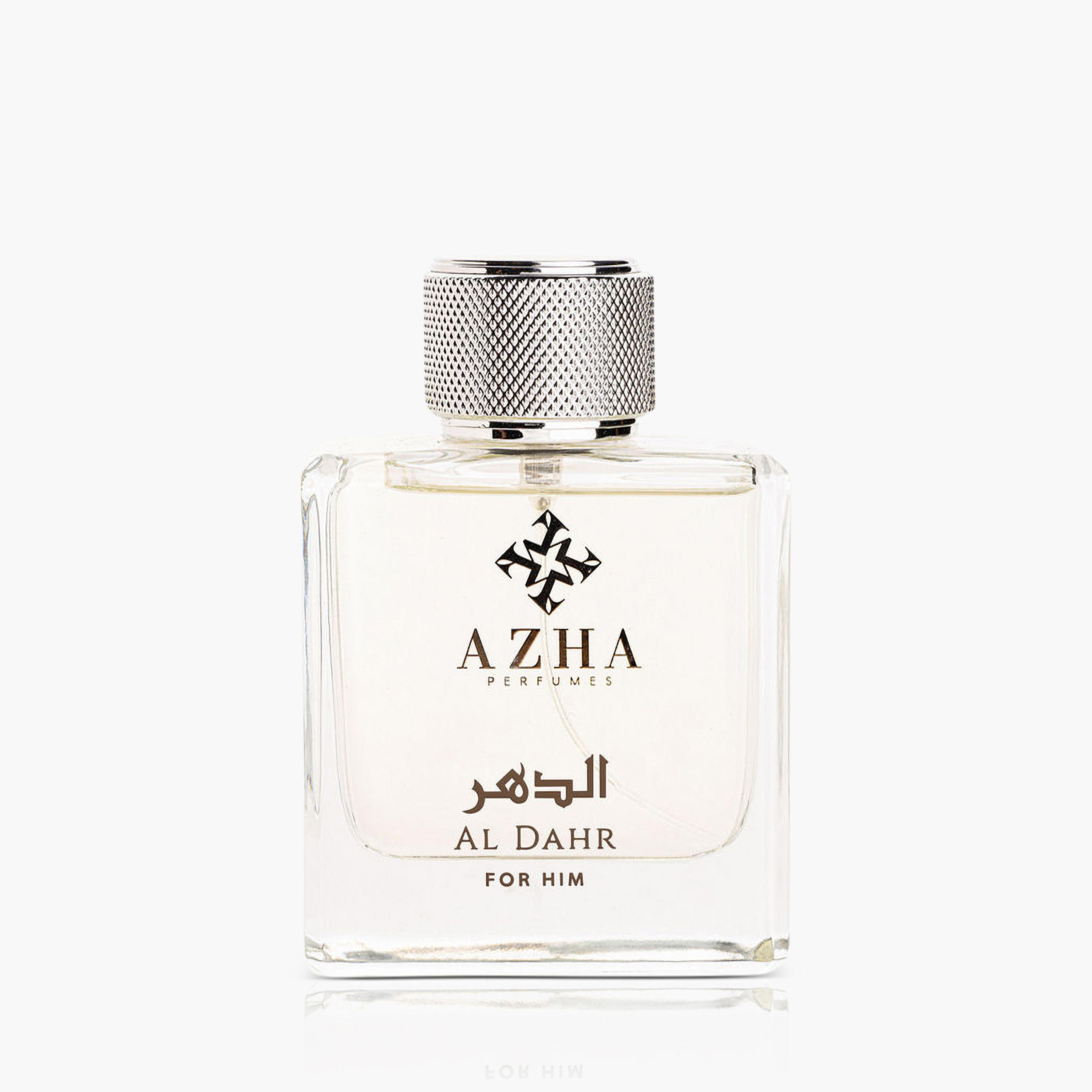 عطر أو دو بارفان للرجال الدهر من أزهى - 100 مل-beautyandpersonalcare-fragrance-men-image-1
