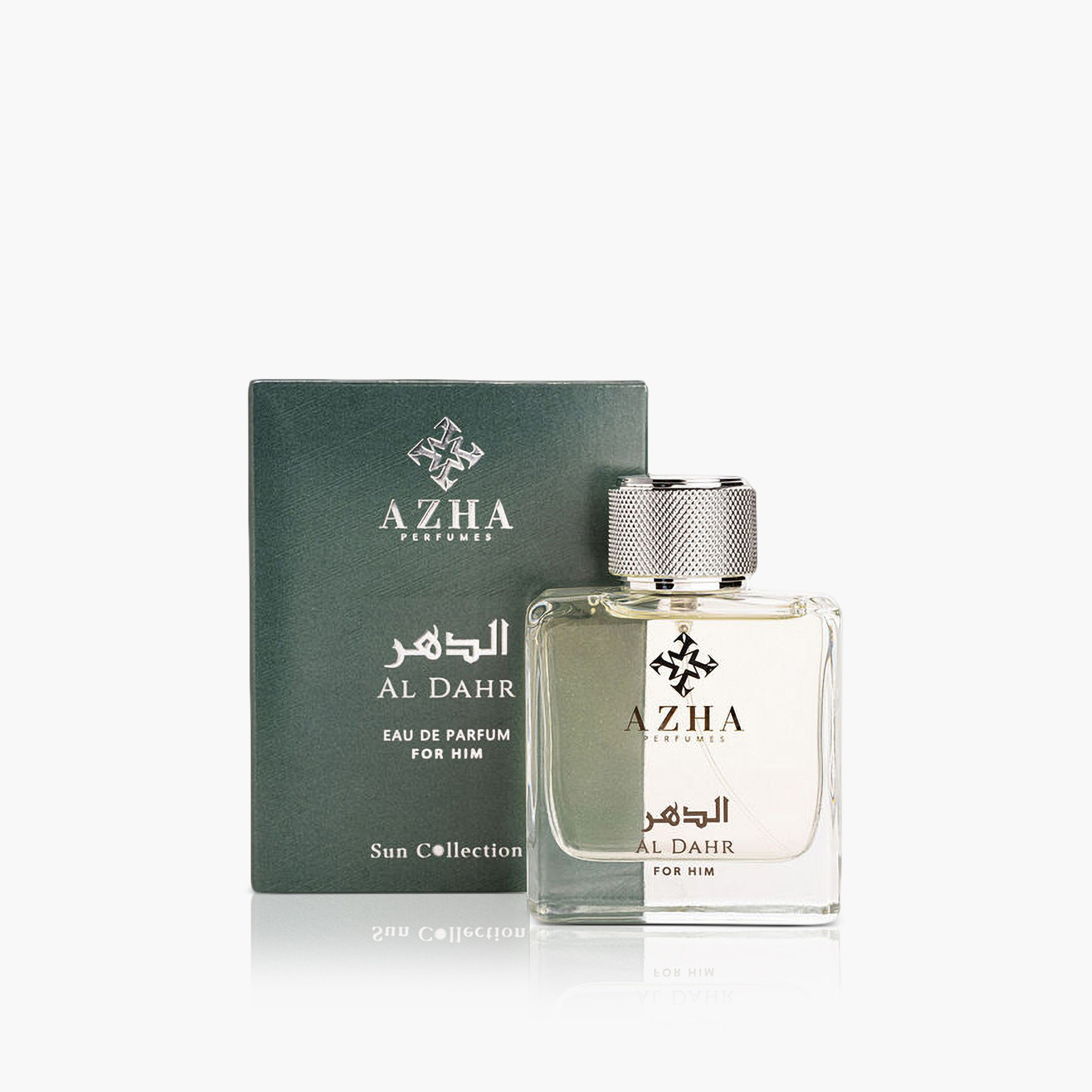 عطر أو دو بارفان للرجال الدهر من أزهى - 100 مل-beautyandpersonalcare-fragrance-men-image-2