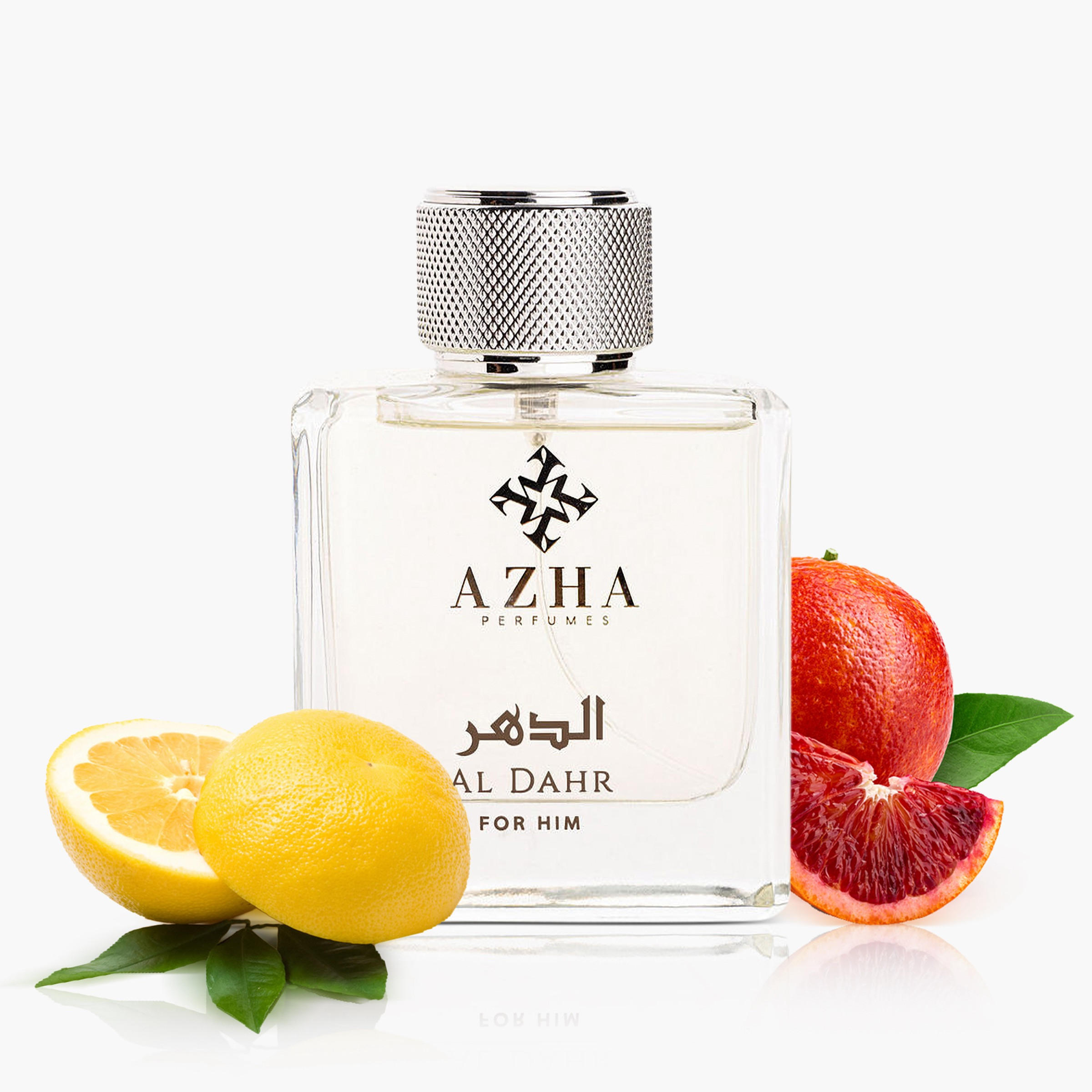 عطر أو دو بارفان للرجال الدهر من أزهى - 100 مل-beautyandpersonalcare-fragrance-men-image-3