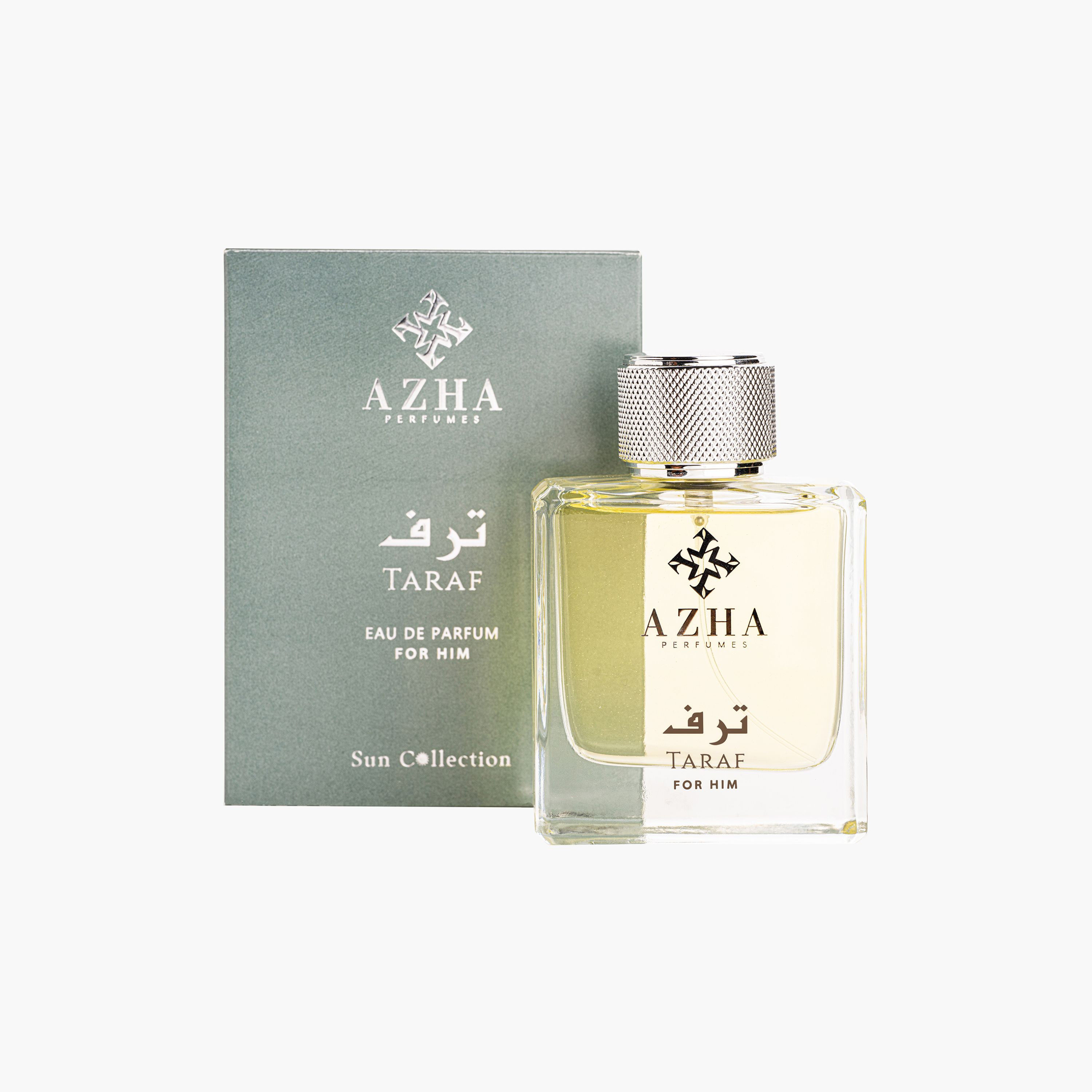 عطر أو دو بارفان للرجال طرف من أزهى - 100 مل-beautyandpersonalcare-fragrance-men-image-1