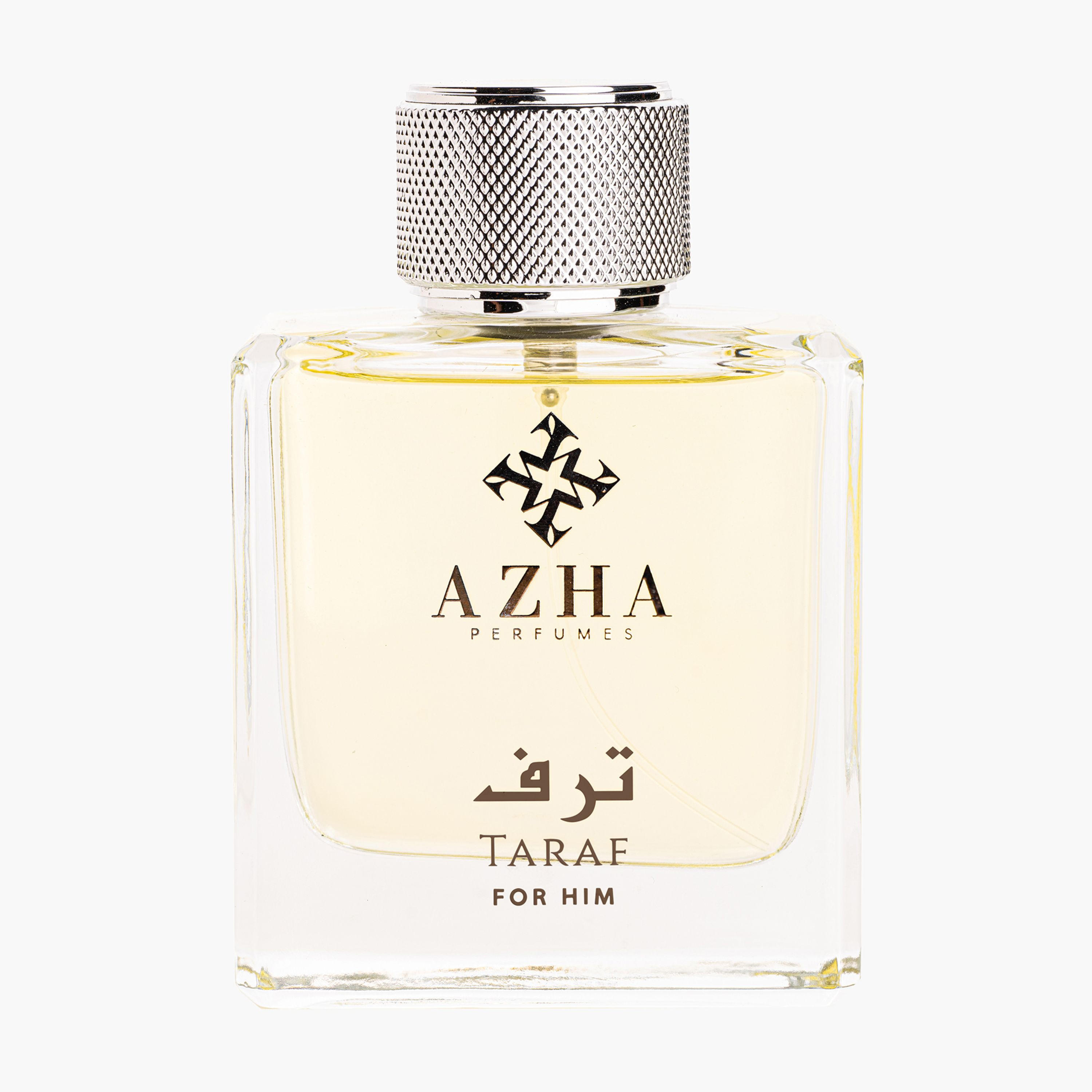 Azha Taraf Eau de Parfum for Men - 100 ml-beautyandpersonalcare-fragrance-men-image-2