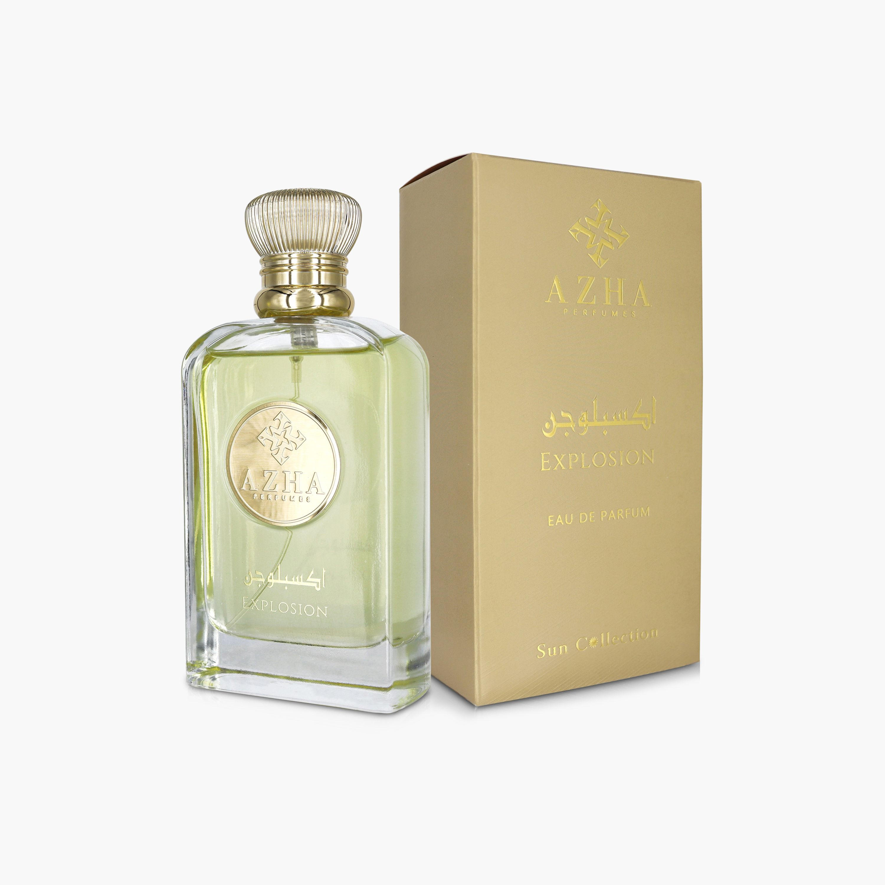 عطر بخاخ أو دو بارفان إكسبلوجن من أزهى - 100 مل-beautyandpersonalcare-fragrance-unisex-image-2