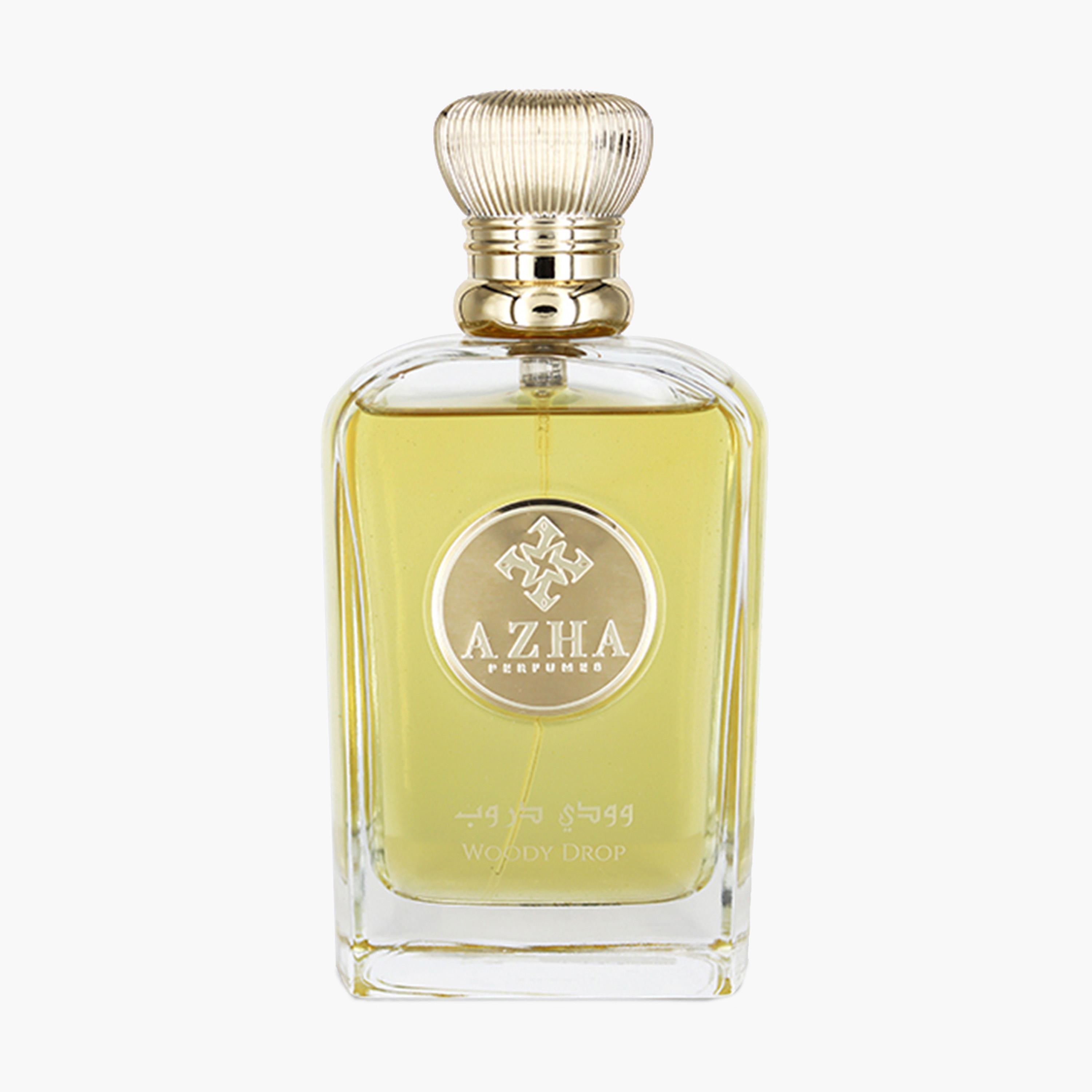 Azha Woody Drop EDP Spray - 100 ml-beautyandpersonalcare-fragrance-unisex-image-1