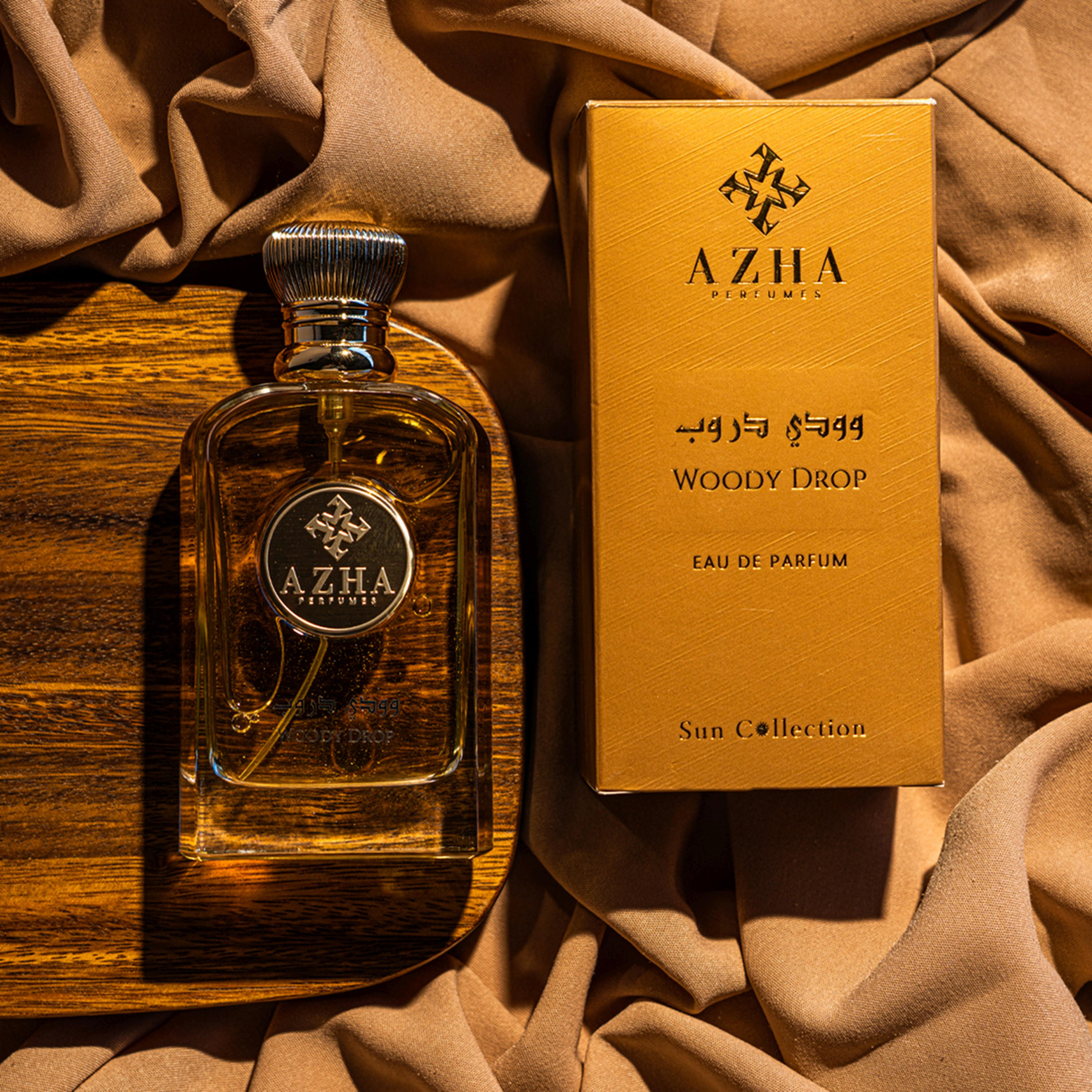 Azha Woody Drop EDP Spray - 100 ml-beautyandpersonalcare-fragrance-unisex-image-2