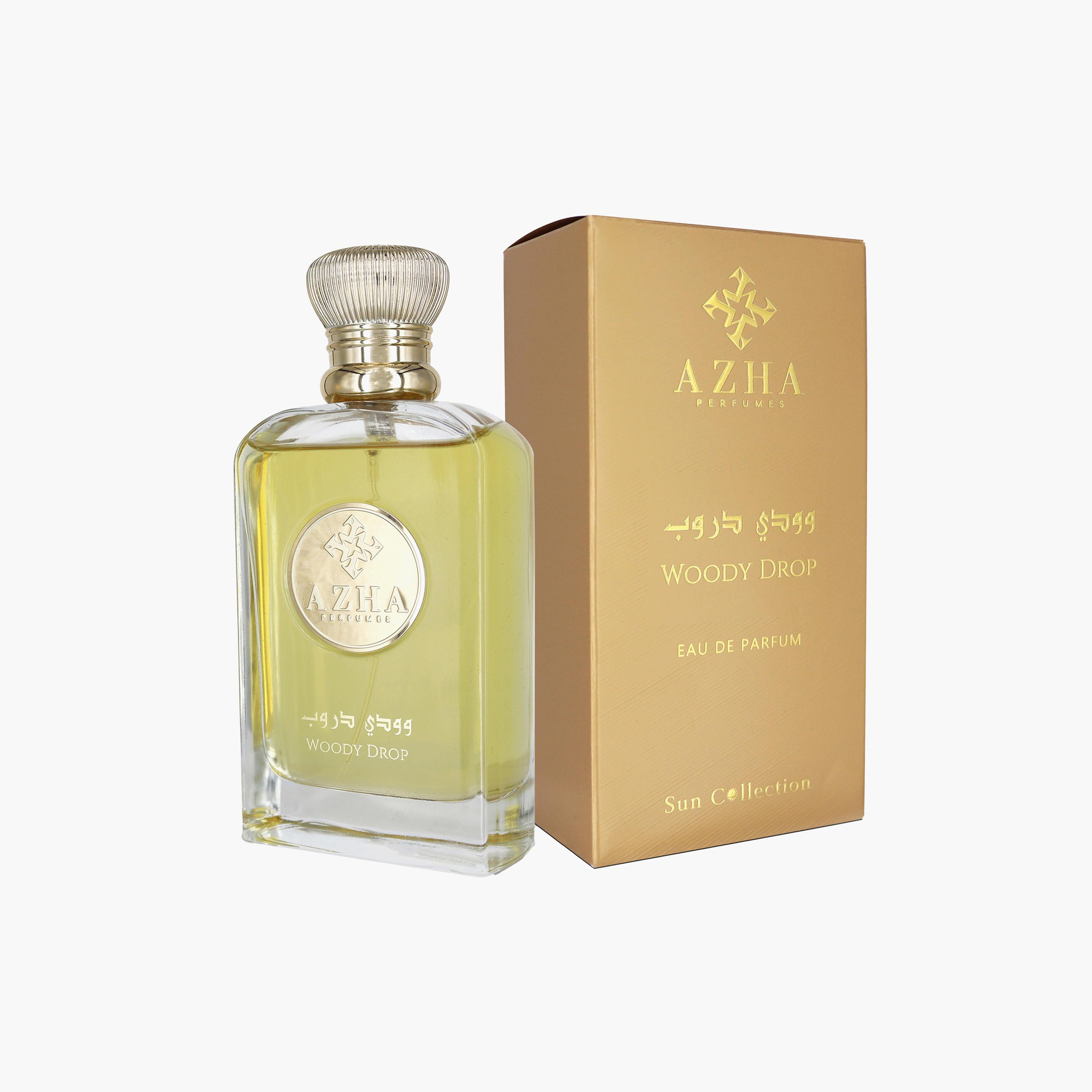 عطر بخاخ أو دو بارفان وودي دروب من أزهى - 100 مل-beautyandpersonalcare-fragrance-unisex-image-3
