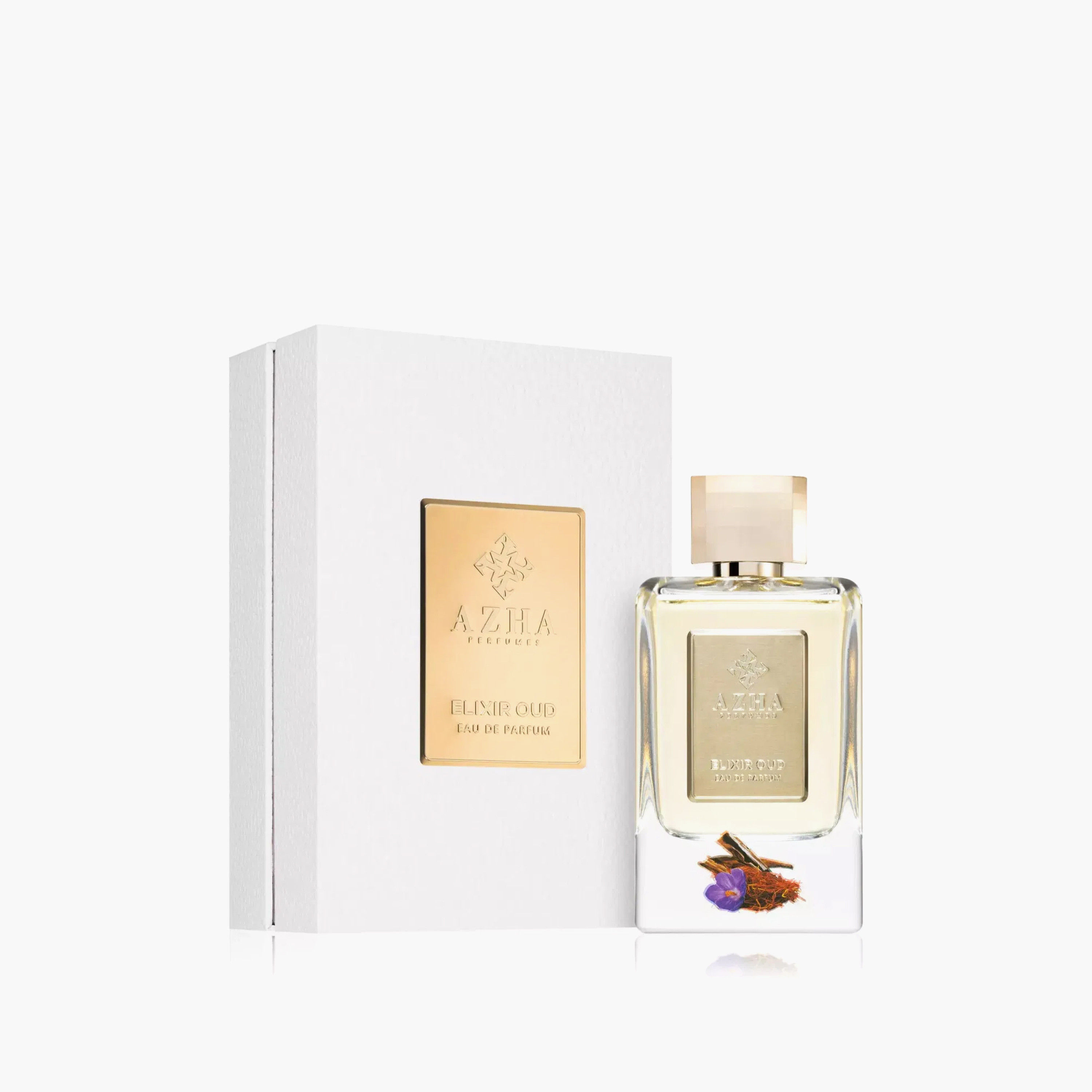 عطر بخاخ أو دو بارفان عود إلكسير من أزهى - 100 مل-beautyandpersonalcare-fragrance-unisex-image-2