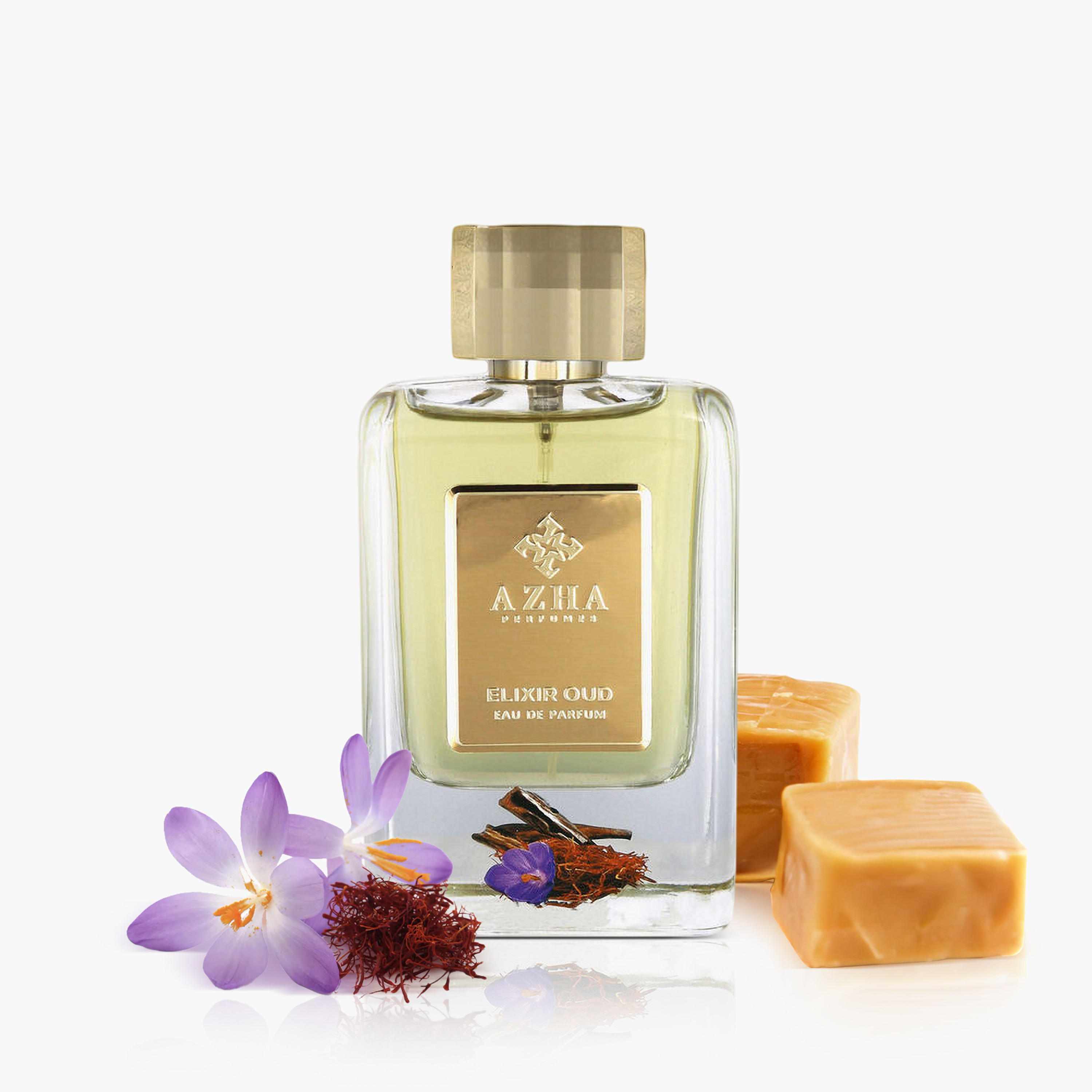 عطر بخاخ أو دو بارفان عود إلكسير من أزهى - 100 مل-beautyandpersonalcare-fragrance-unisex-image-3