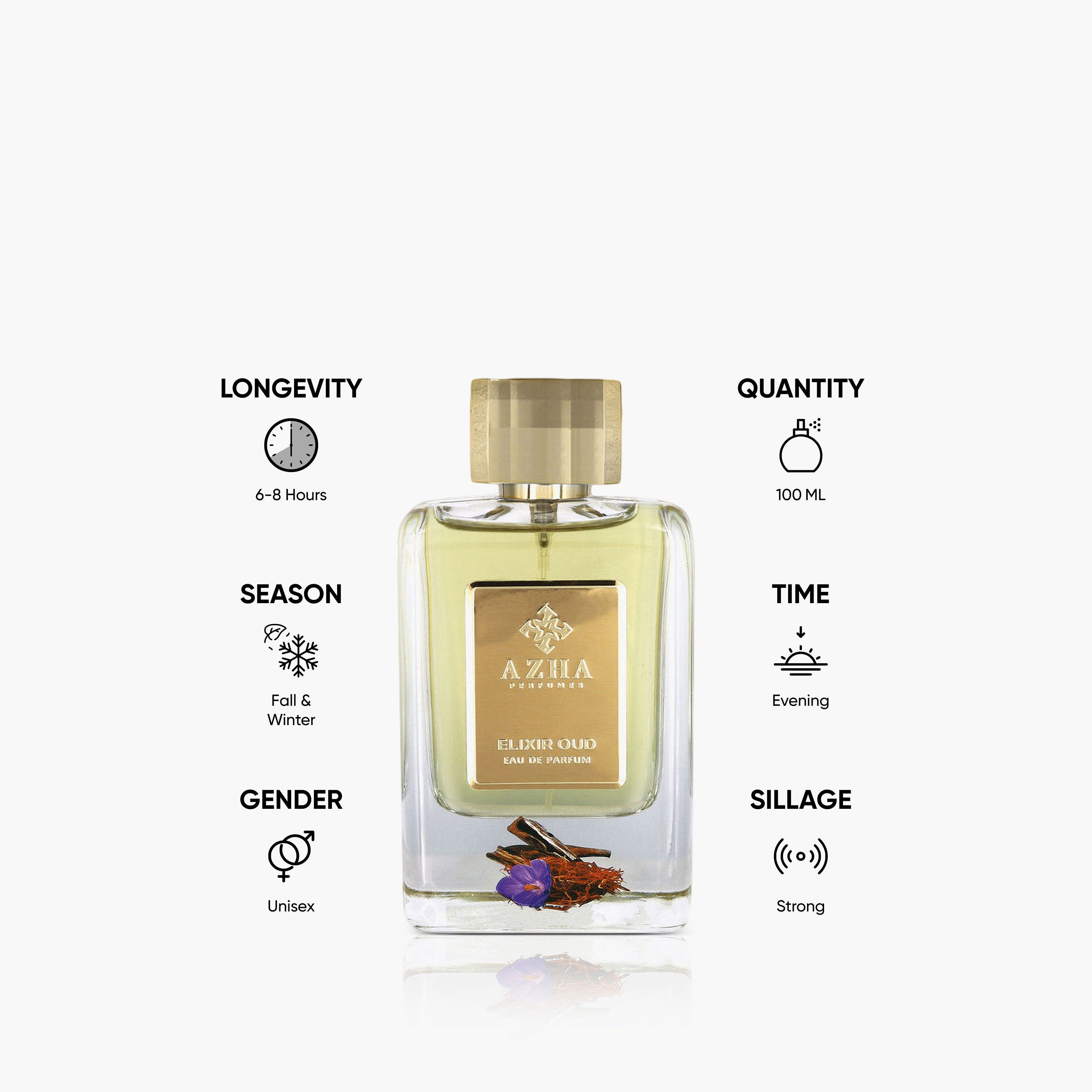 عطر بخاخ أو دو بارفان عود إلكسير من أزهى - 100 مل-beautyandpersonalcare-fragrance-unisex-image-5
