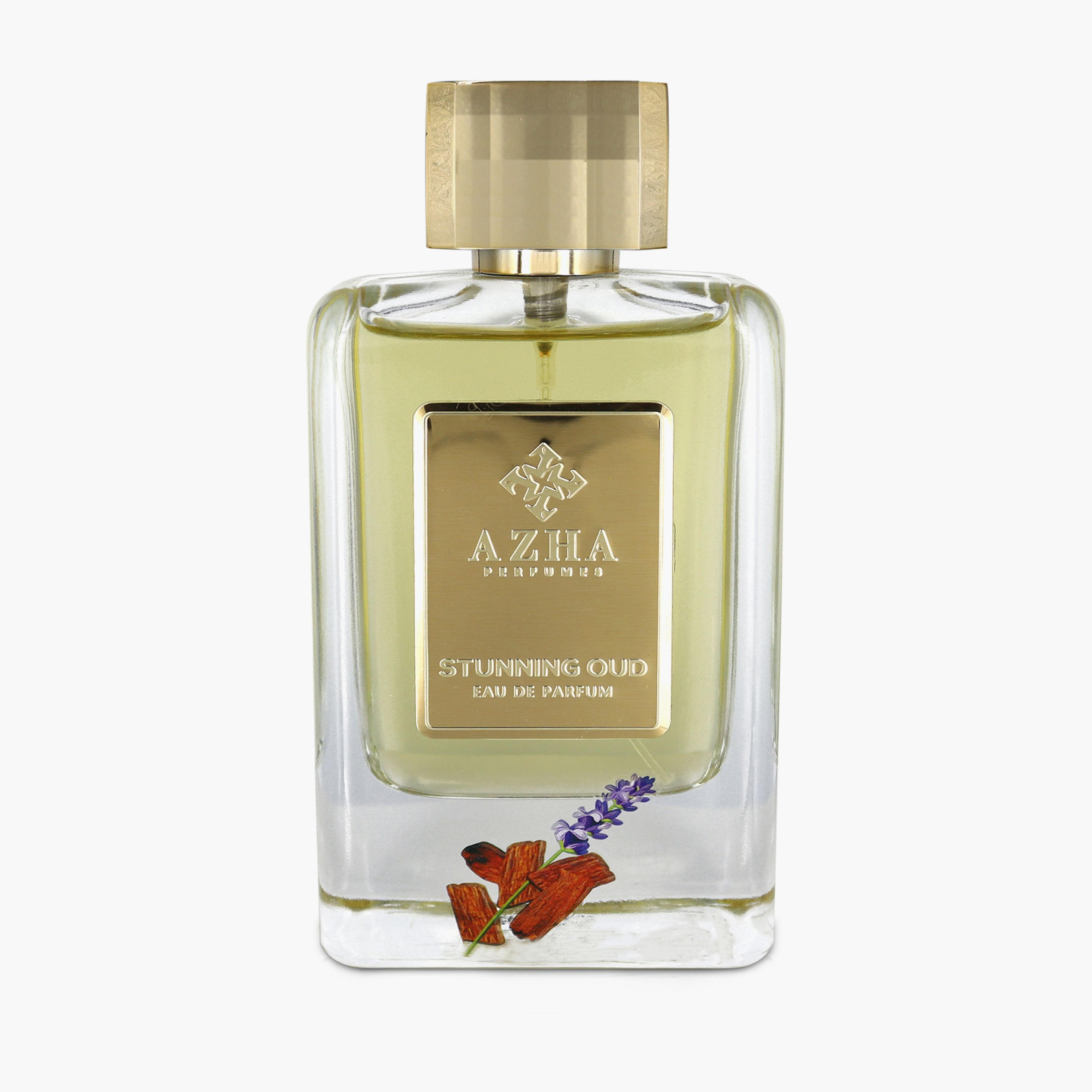 Azha Stunning Oud Eau de Parfum - 100 ml-beautyandpersonalcare-fragrance-unisex-image-1
