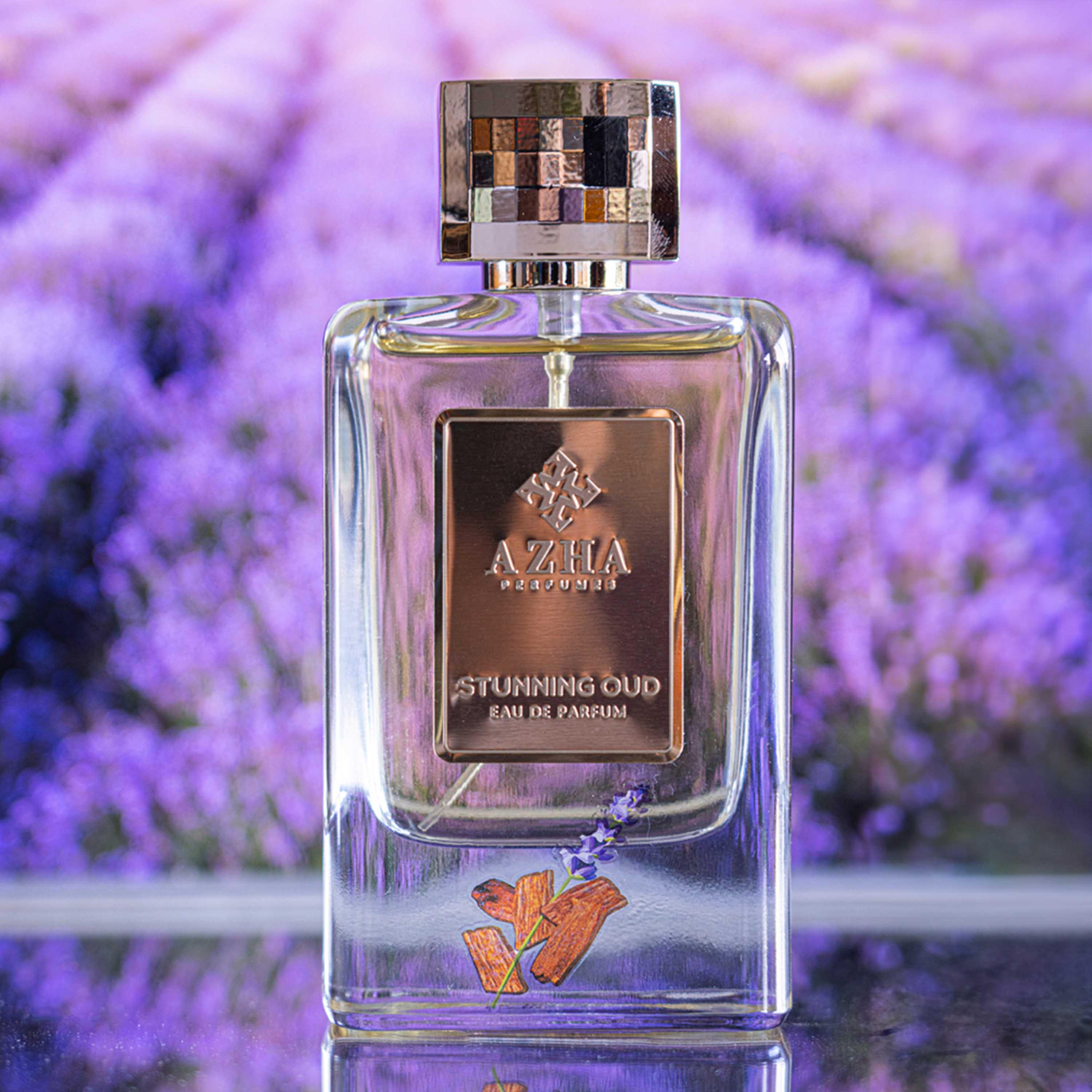 Azha Stunning Oud Eau de Parfum - 100 ml-beautyandpersonalcare-fragrance-unisex-image-2