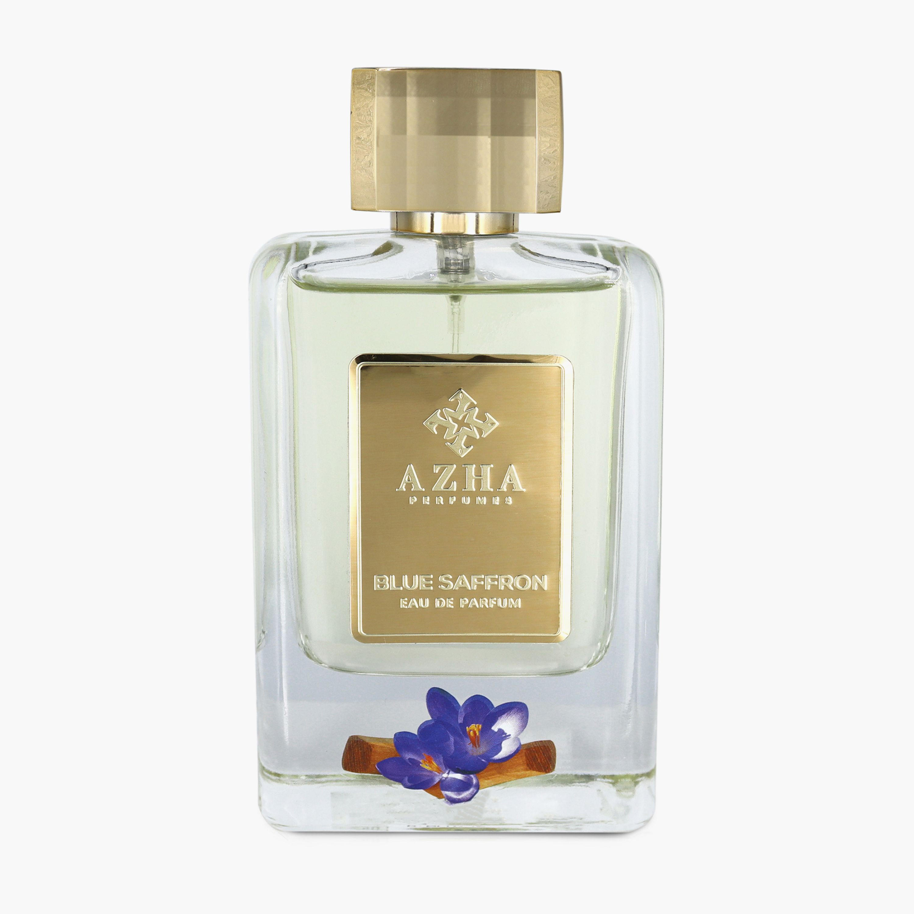 Azha Blue Saffron Eau de Parfum - 100 ml-beautyandpersonalcare-fragrance-women-image-1