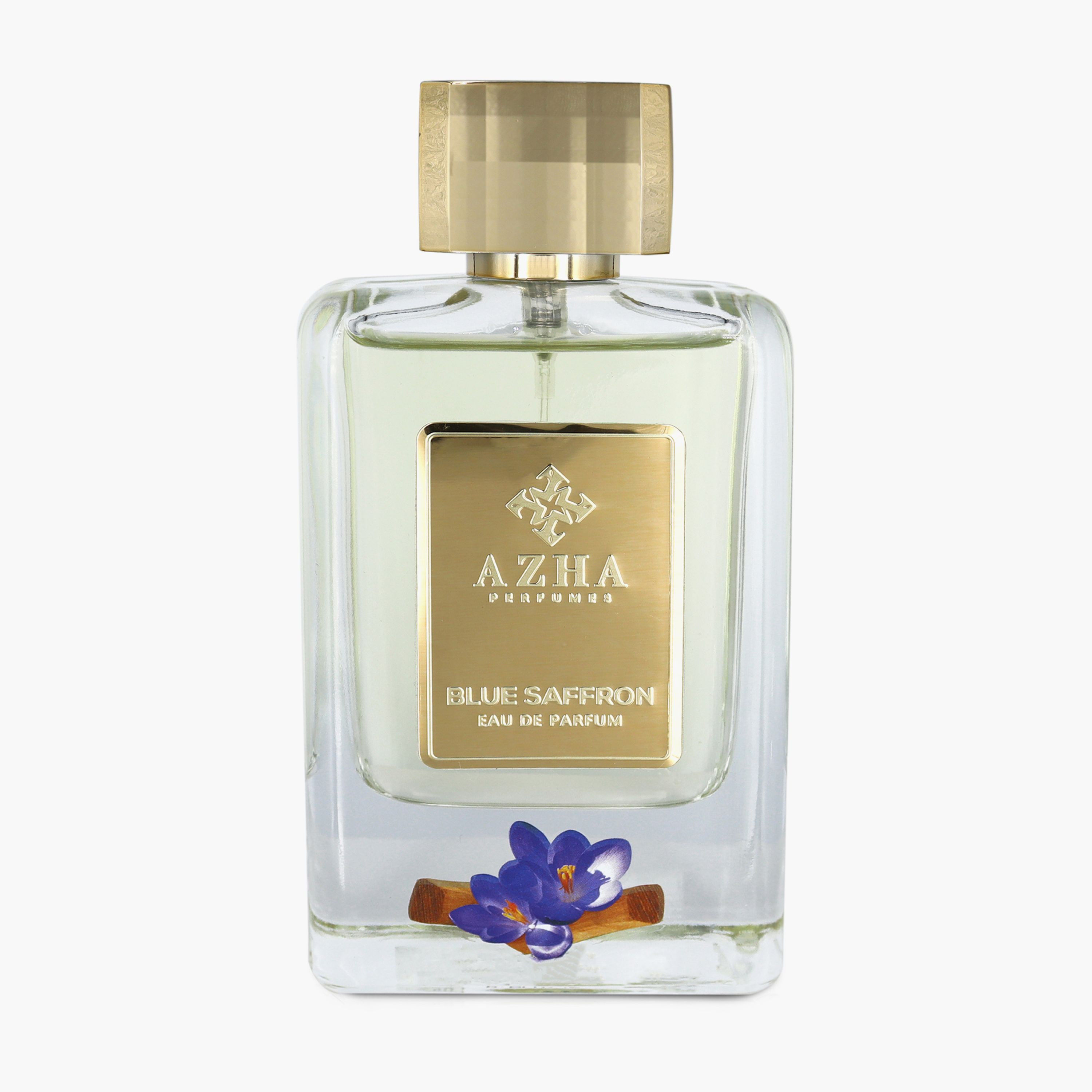 أو دو برفيوم أذها بلو سافرون - 100 مل-beautyandpersonalcare-fragrance-women-image-1