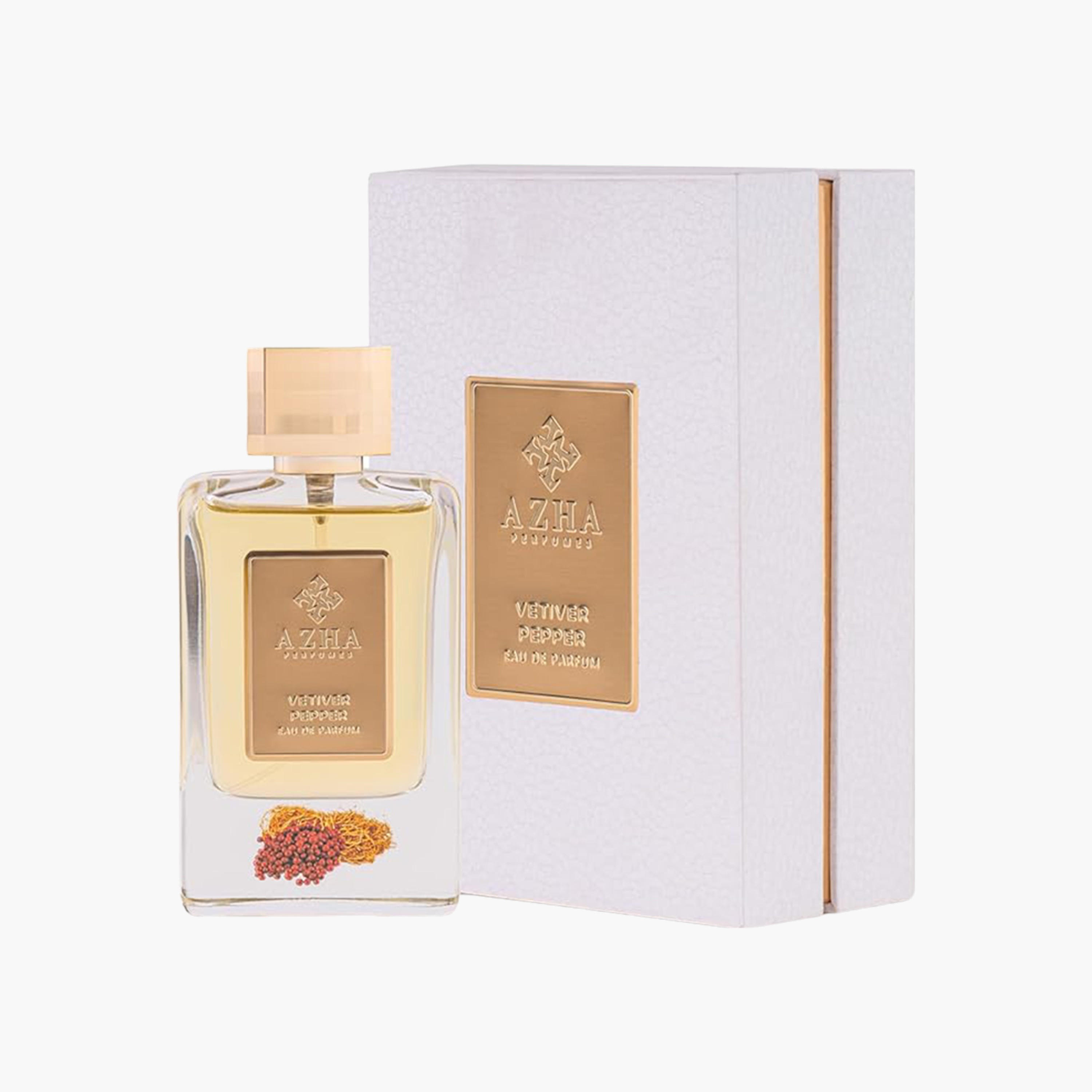 عطر او دي بارفان للنساء ازها فيتيفر - 100 مل-beautyandpersonalcare-fragrance-unisex-image-2