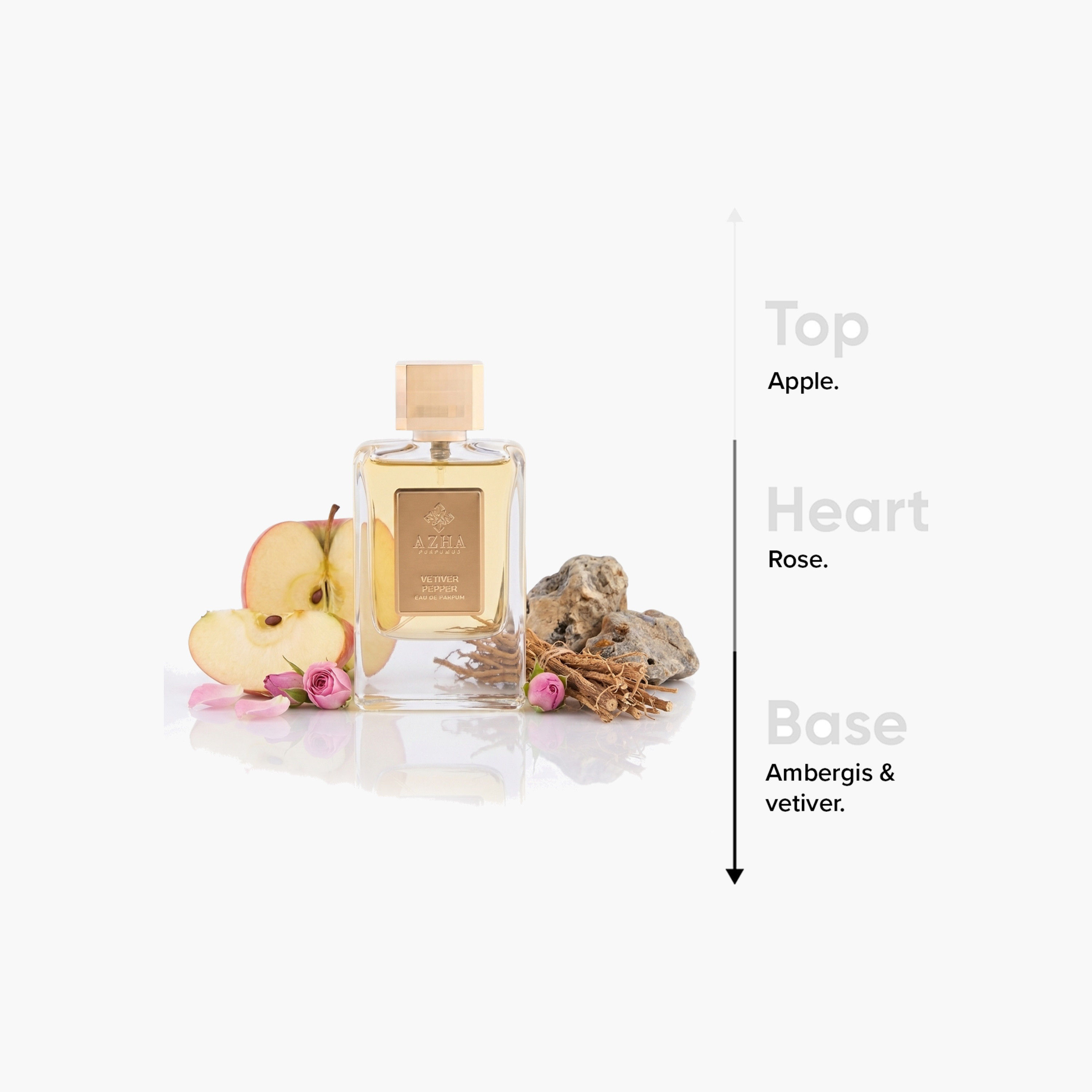 عطر او دي بارفان للنساء ازها فيتيفر - 100 مل-beautyandpersonalcare-fragrance-unisex-image-4