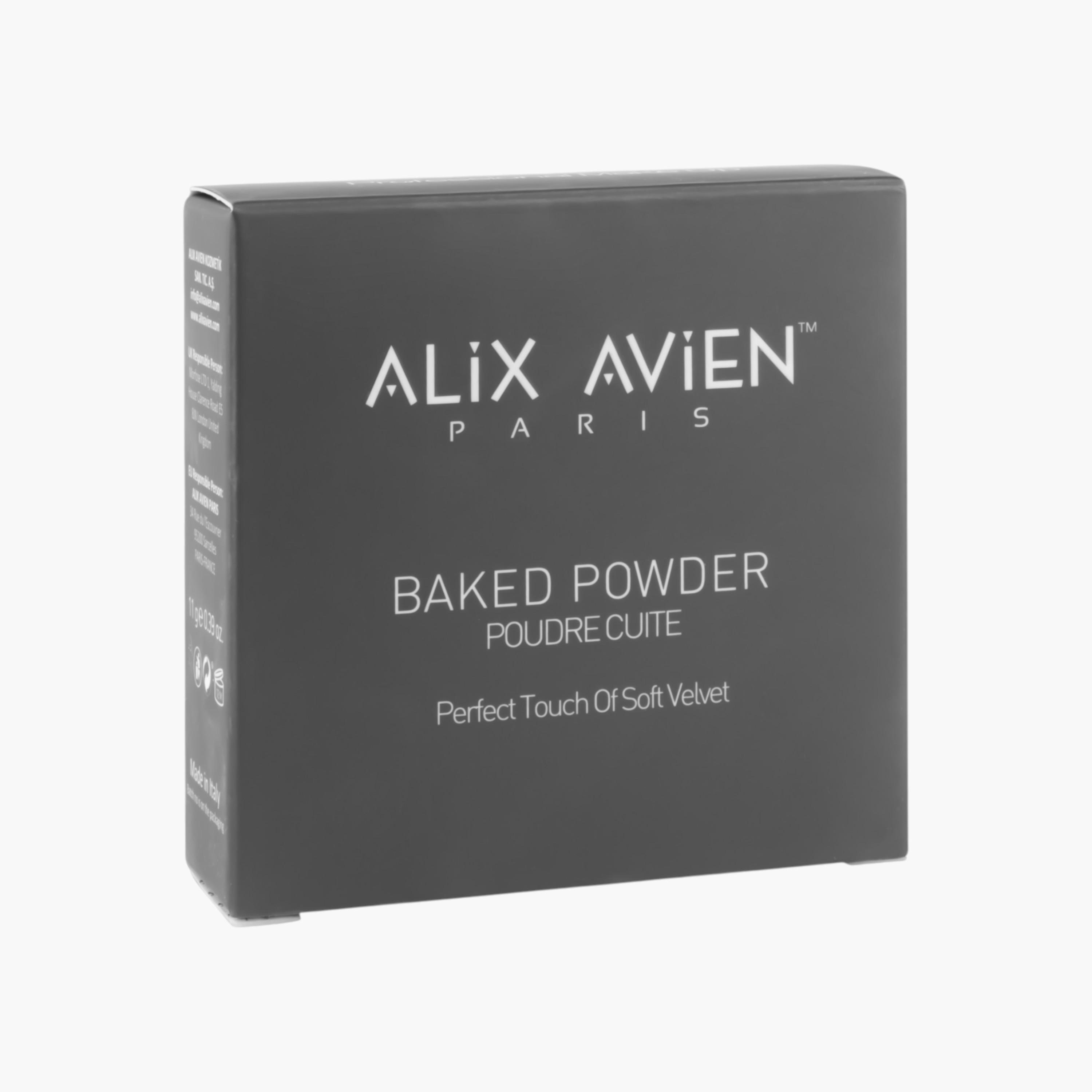 بودرة بيكد من أليكس أفين باريس - 11 جم-beautyandpersonalcare-makeup-face-facepowders-image-3