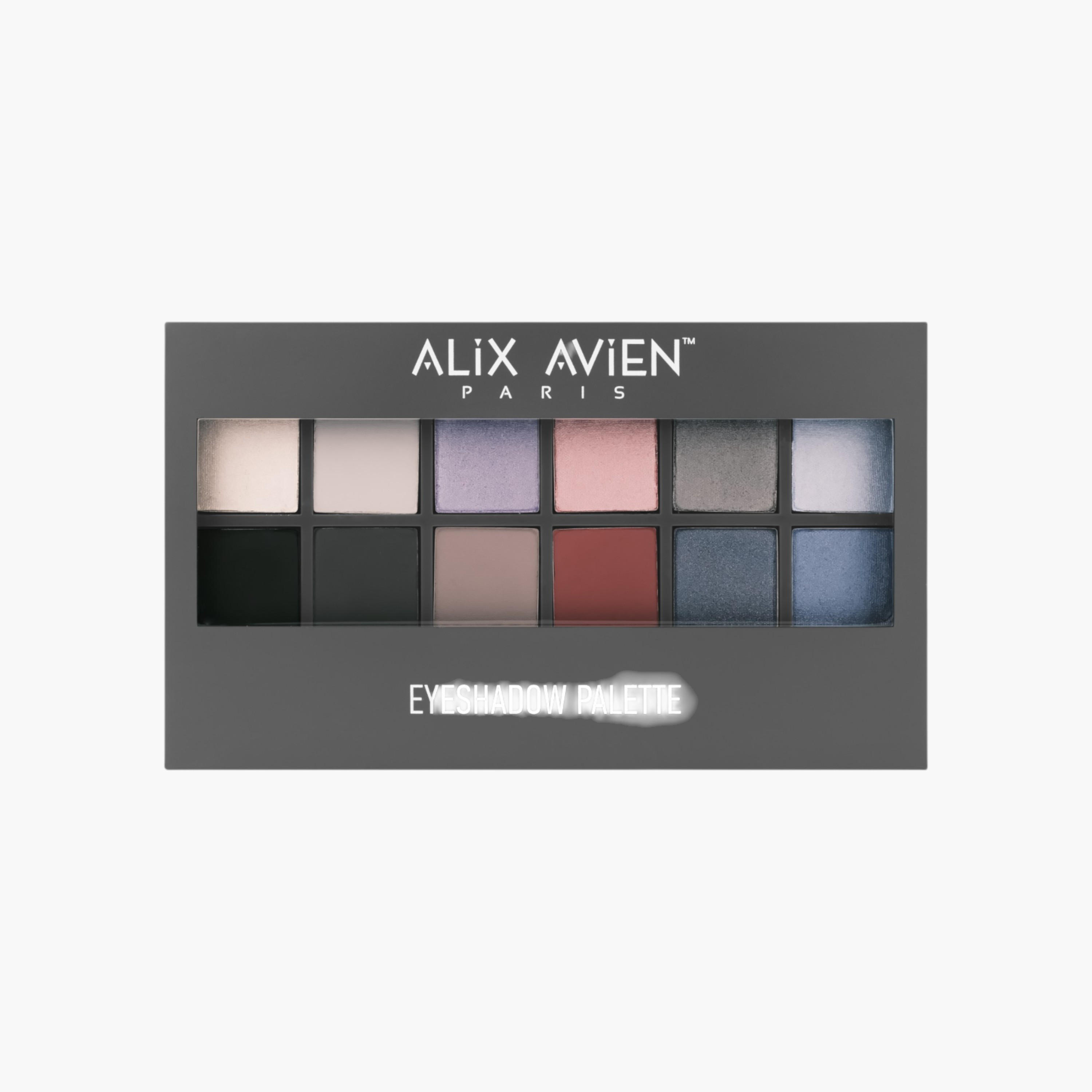Alix Avien Paris Eyeshadow Palette-beautyandpersonalcare-makeup-eyes-eyeshadows-image-2