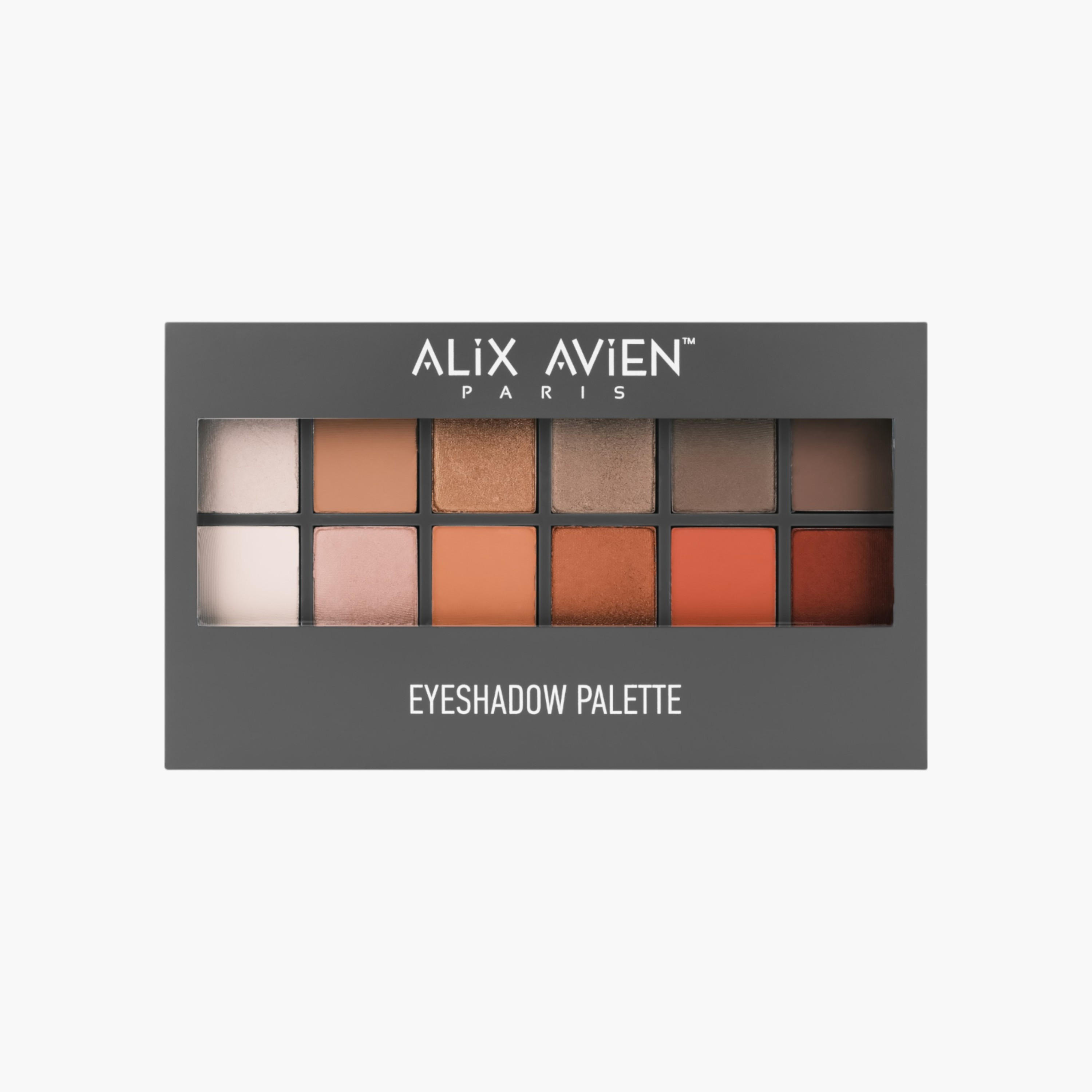 Alix Avien Paris Eyeshadow Palette-beautyandpersonalcare-makeup-eyes-eyeshadows-image-1