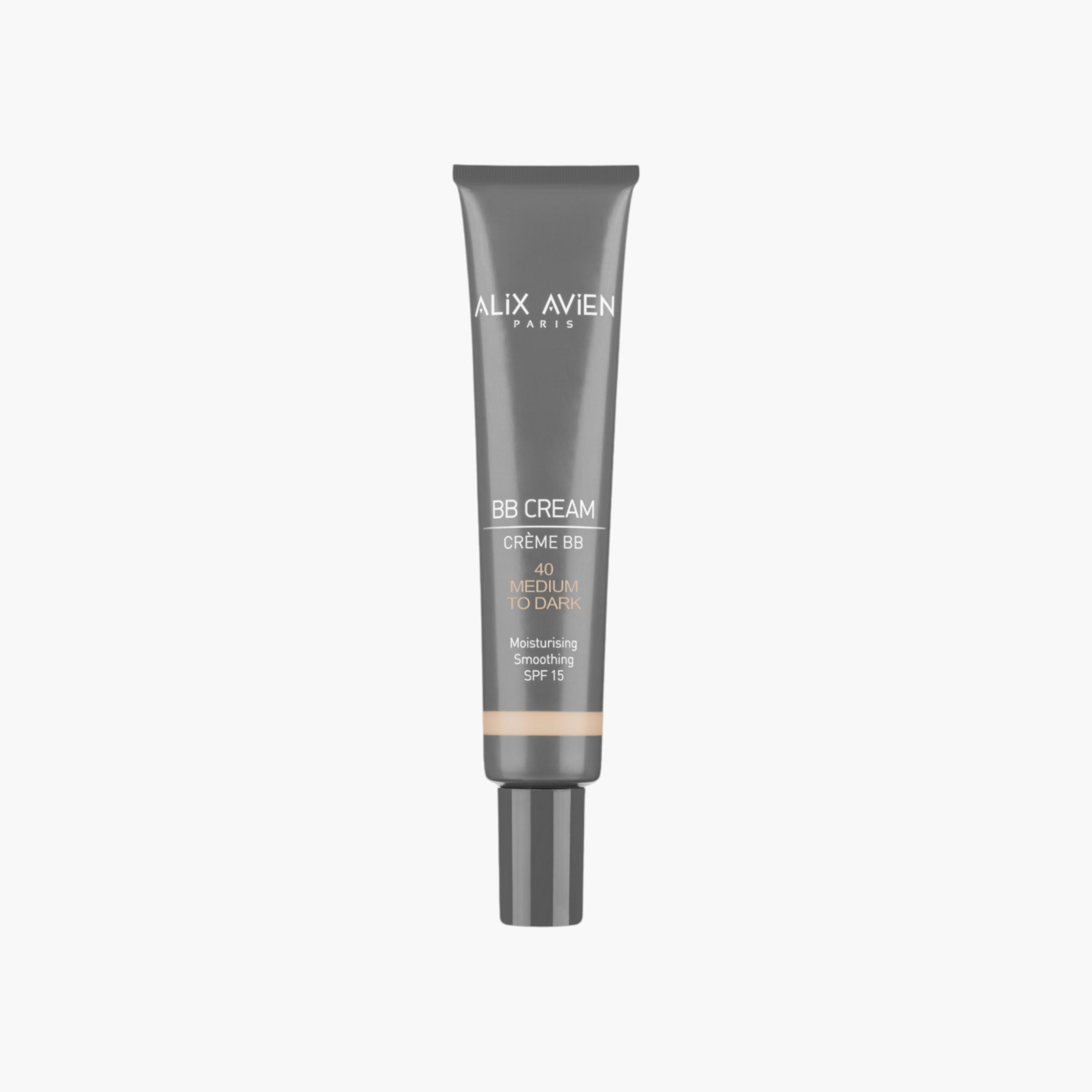Alix Avien Paris Moisturising Smoothing BB Cream - 40 ml-beautyandpersonalcare-makeup-face-bbandcccreams-image-1