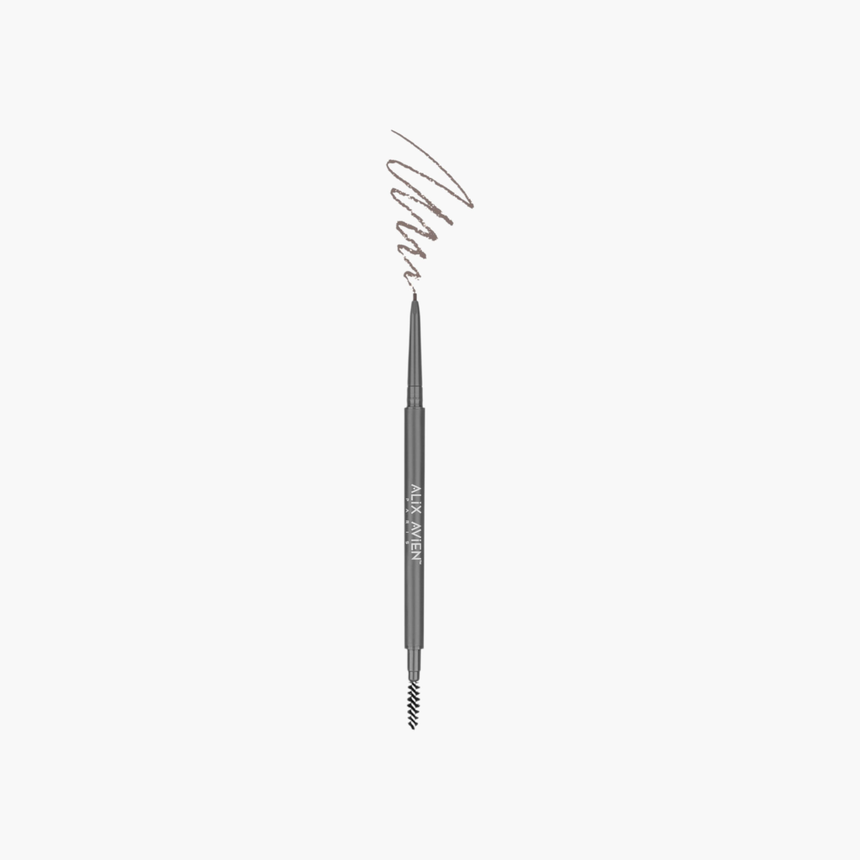 Alix Avien Paris Retractable Eyebrow Pencil - 0.05 gms-beautyandpersonalcare-makeup-eyes-eyebrows-image-3