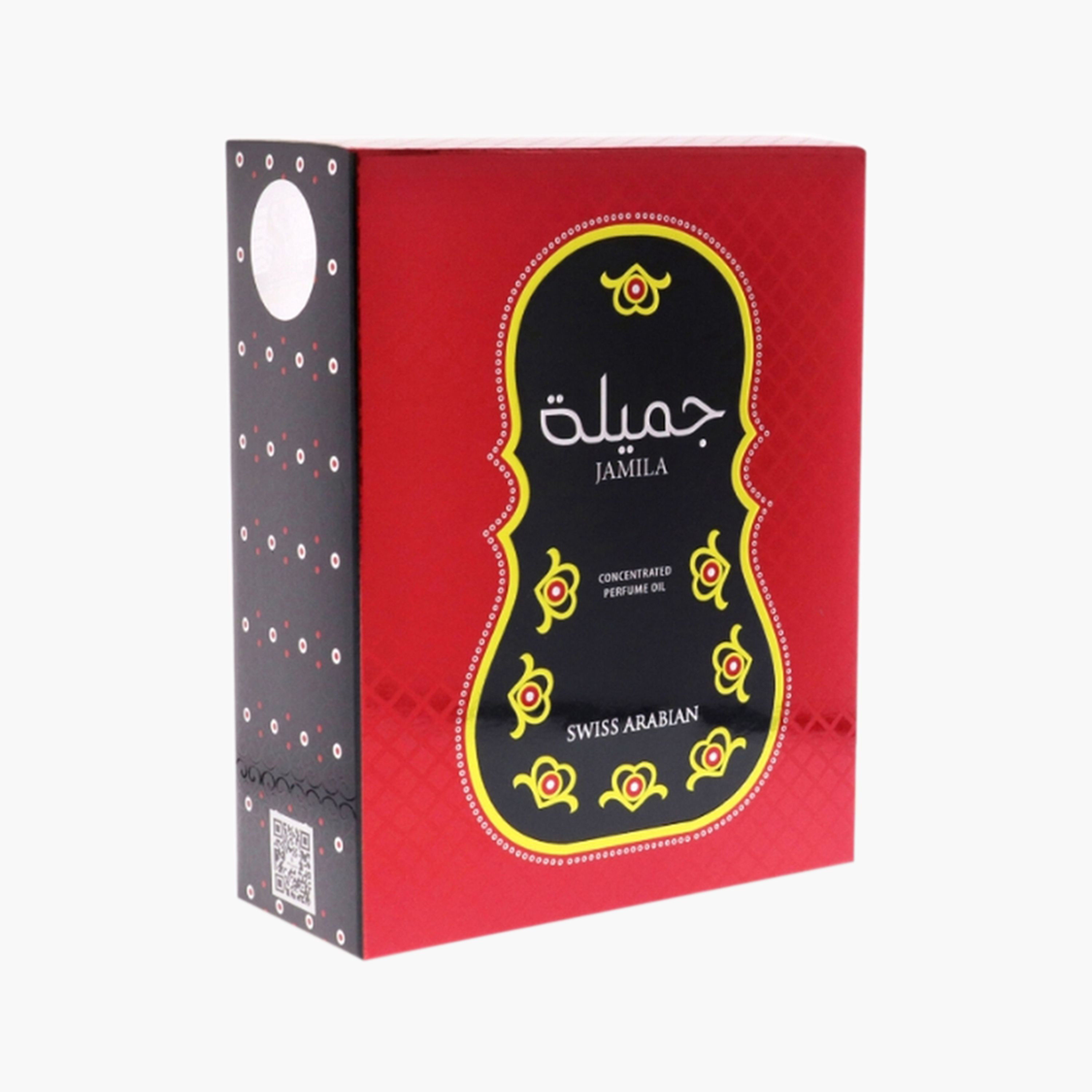 زيت عطري مركّز للرجال جميلة من سويس اربيان - 15 مل-beautyandpersonalcare-fragrance-men-image-3