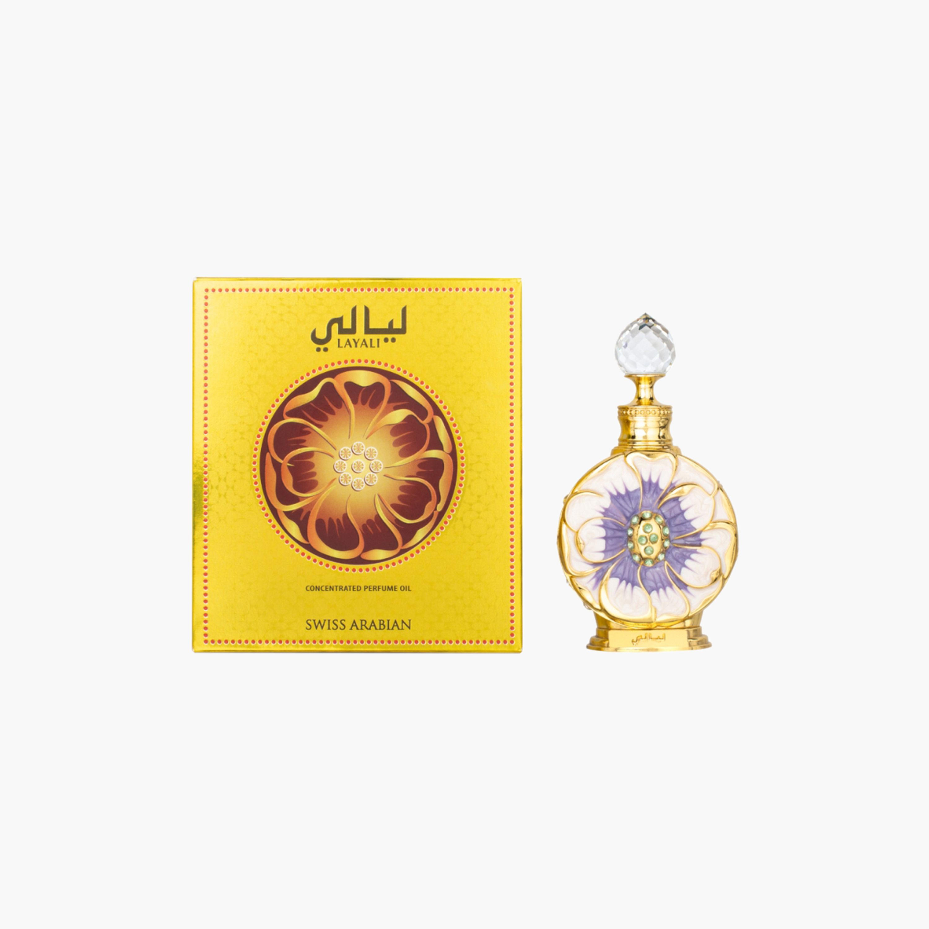 زيت عطري مركّز للرجال ليالي من سويس اربيان - 15 مل-beautyandpersonalcare-fragrance-men-image-1